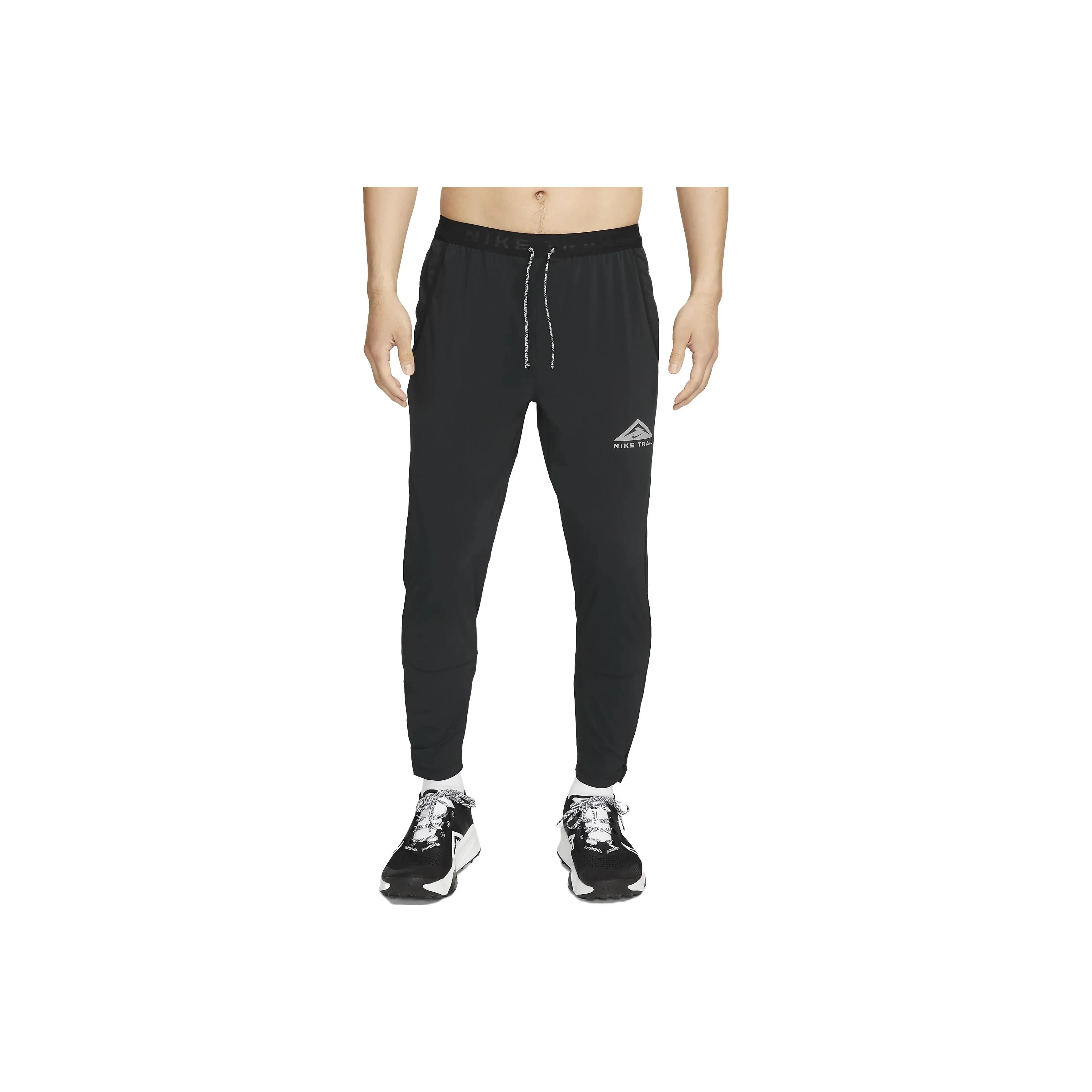 Nike Dri Fit Knitted Sports Pants Men's