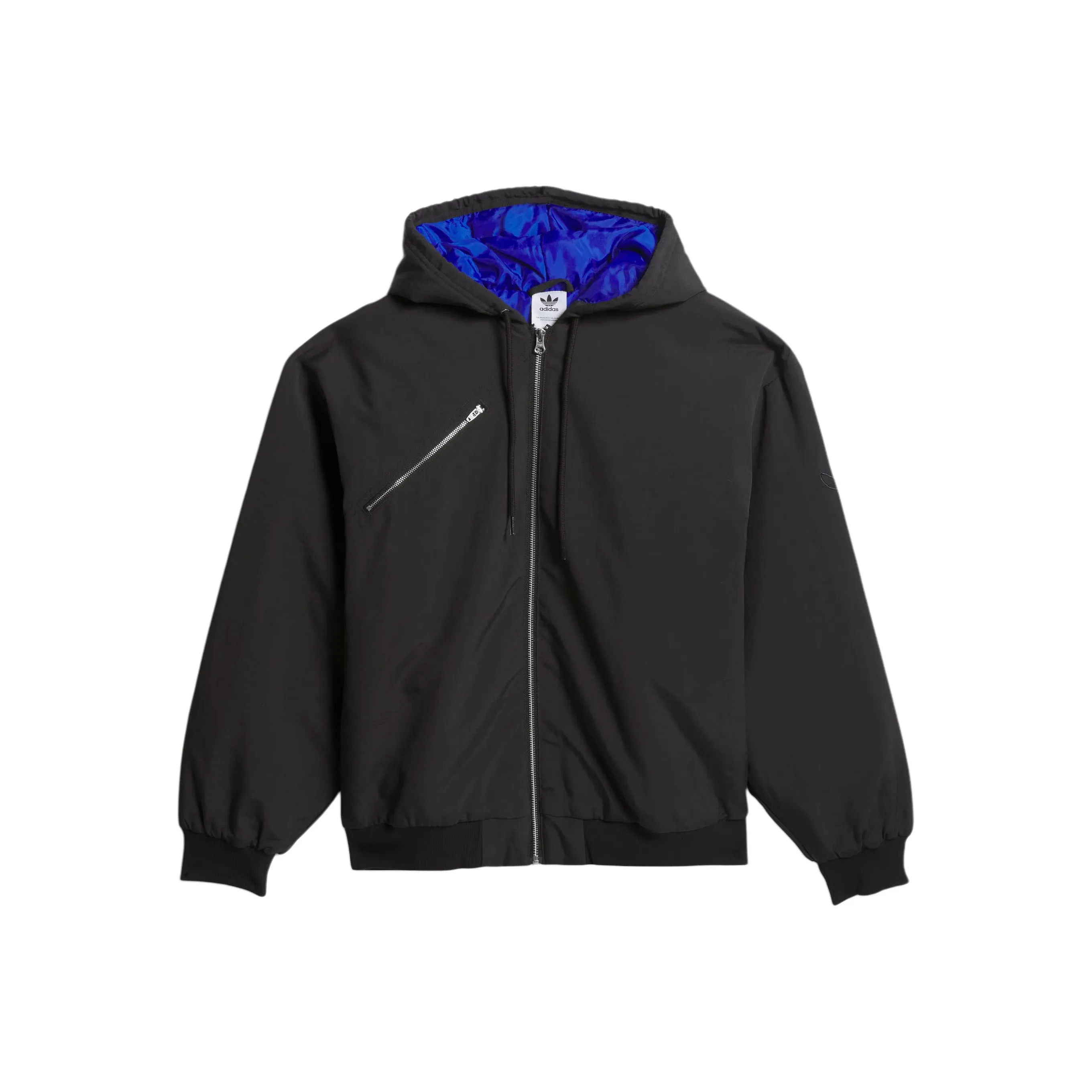 Adidas Originals Shmoofoil FW24 Пуховая куртка Мужская Черная