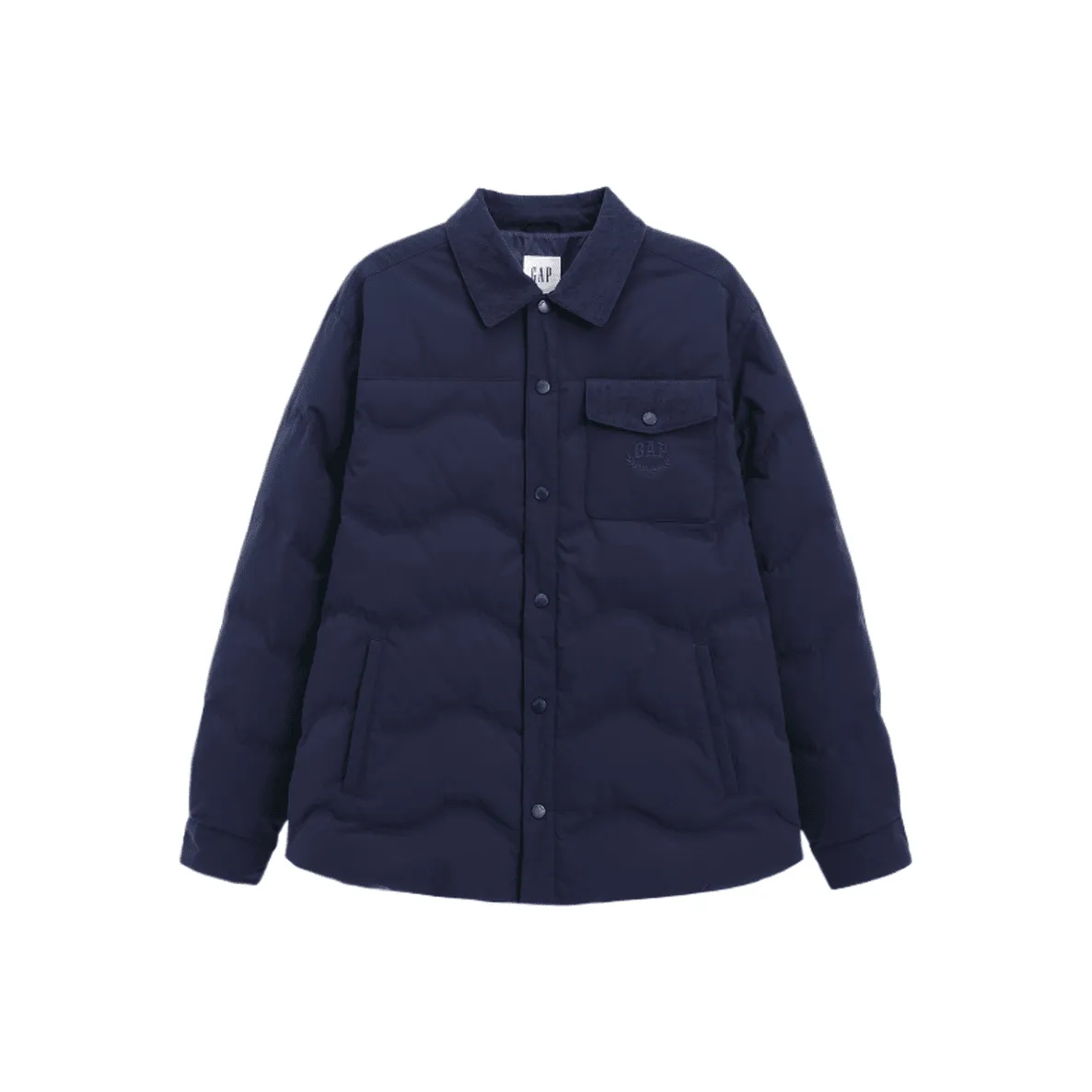 GAP совместный бренд Осенне-зимний пуховик Мужской