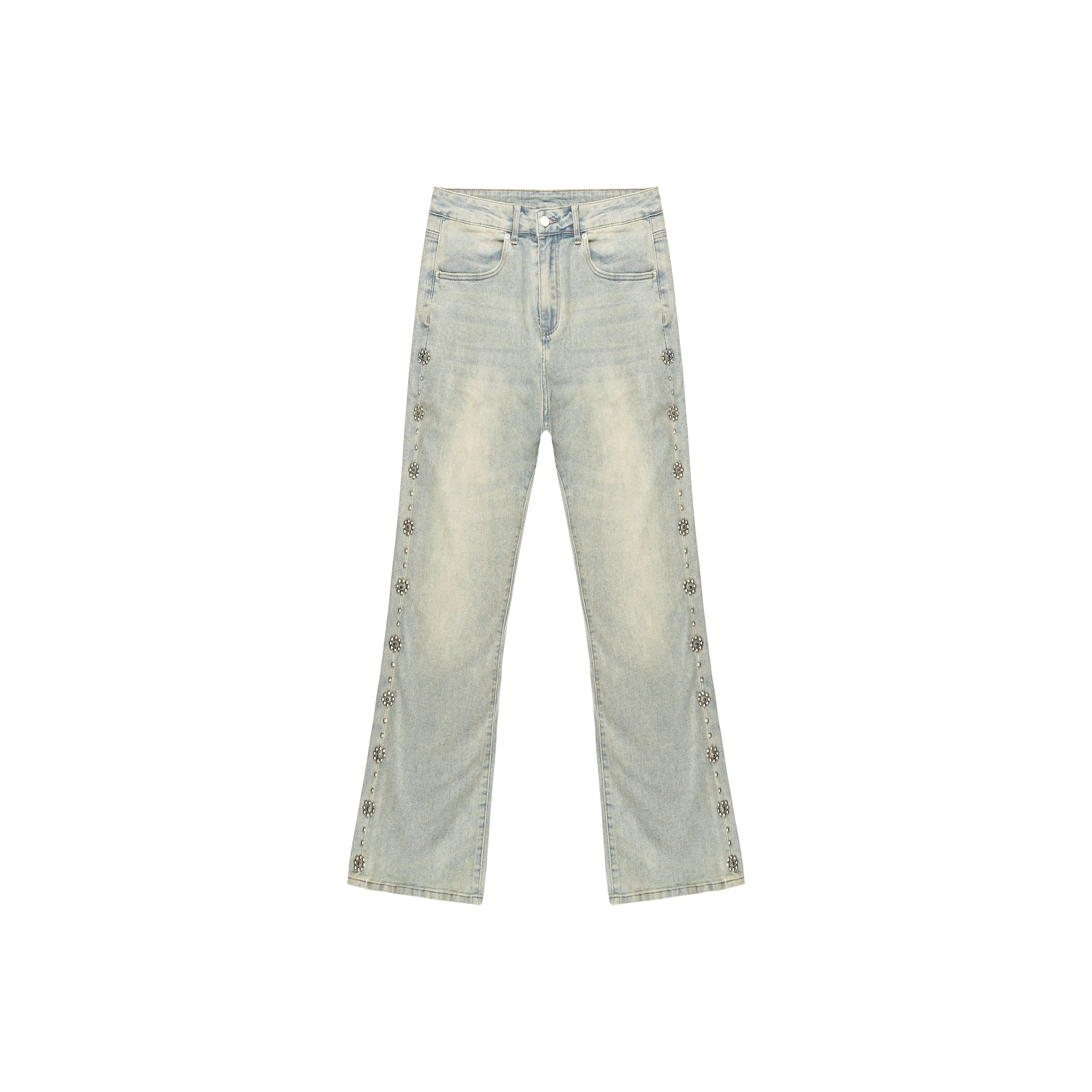 XINYINSU Jeans Unisex