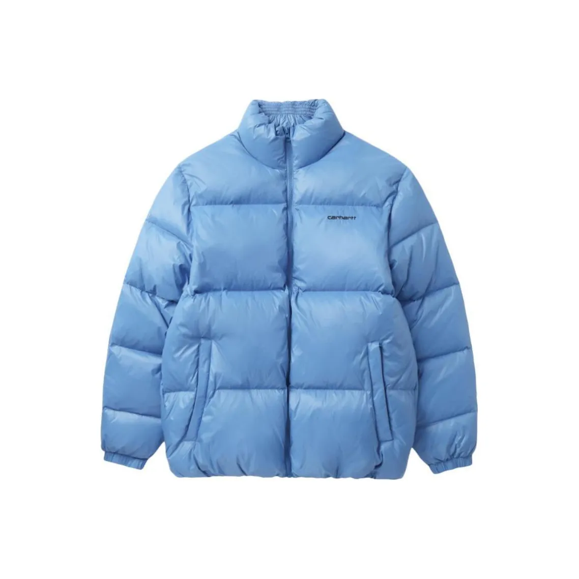 Carhartt WIP Пуховик Мужской Синий