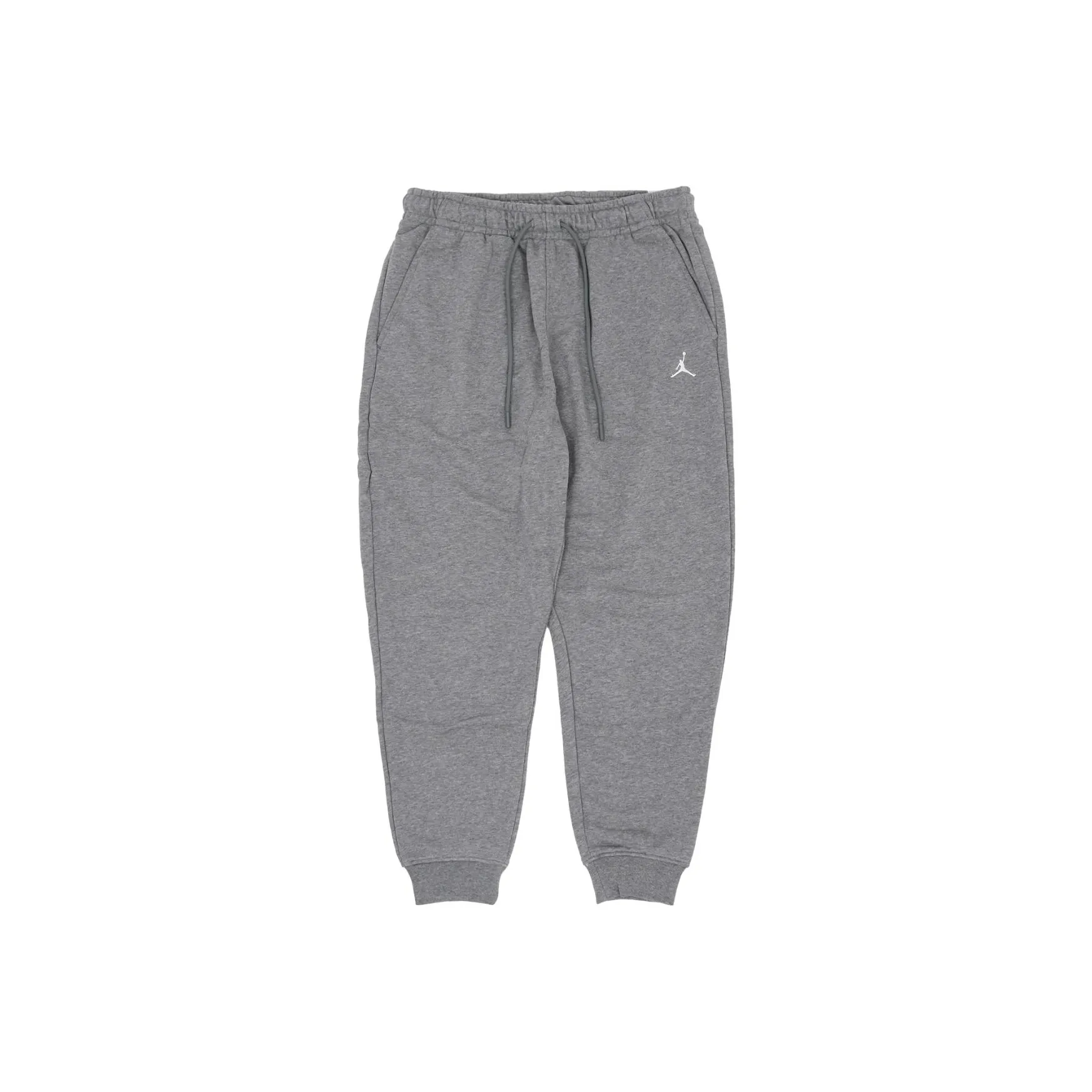 Jordan Knitted Sweatpants Men's Gray