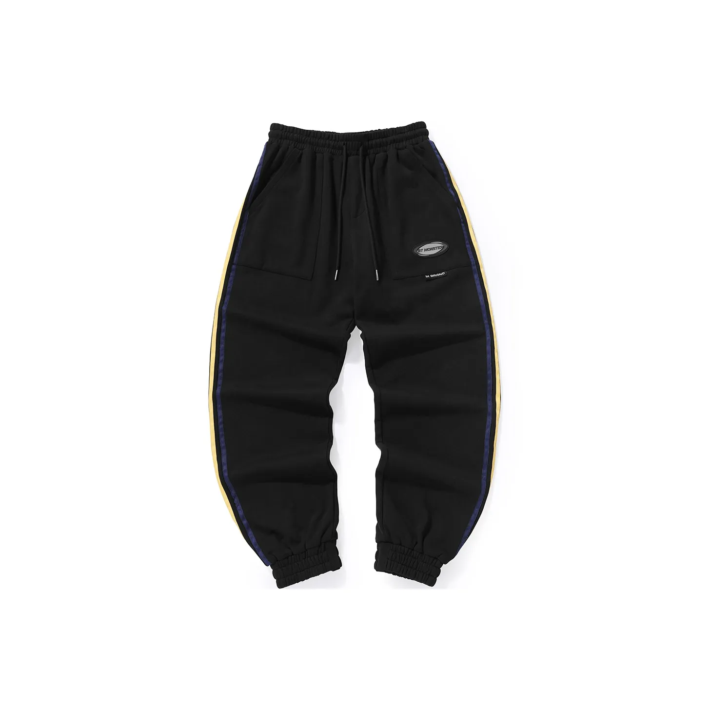 Bt Skinny Pants Sweatpants Unisex Black