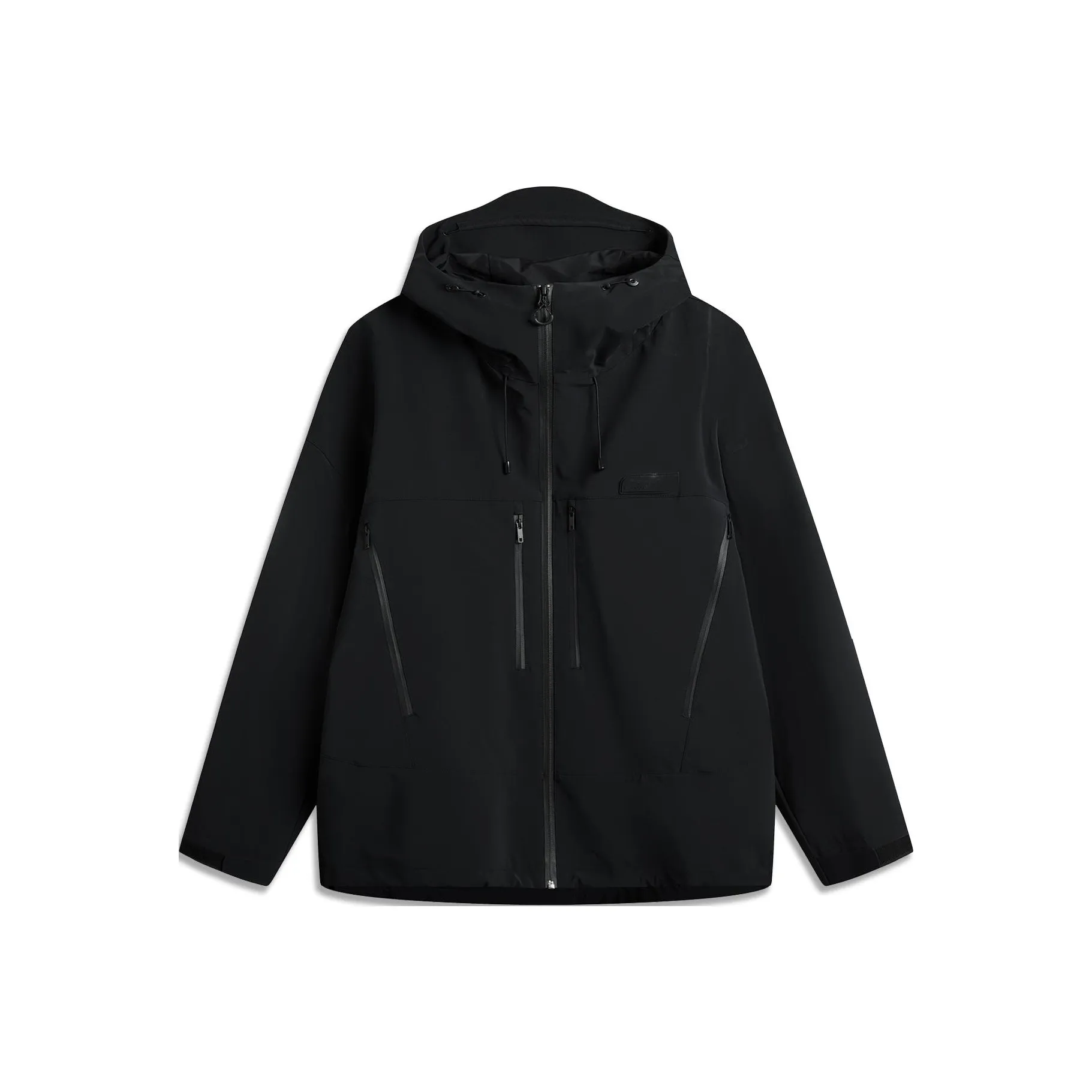 LINING Sports Trend Series Тренчкот Мужской Черный