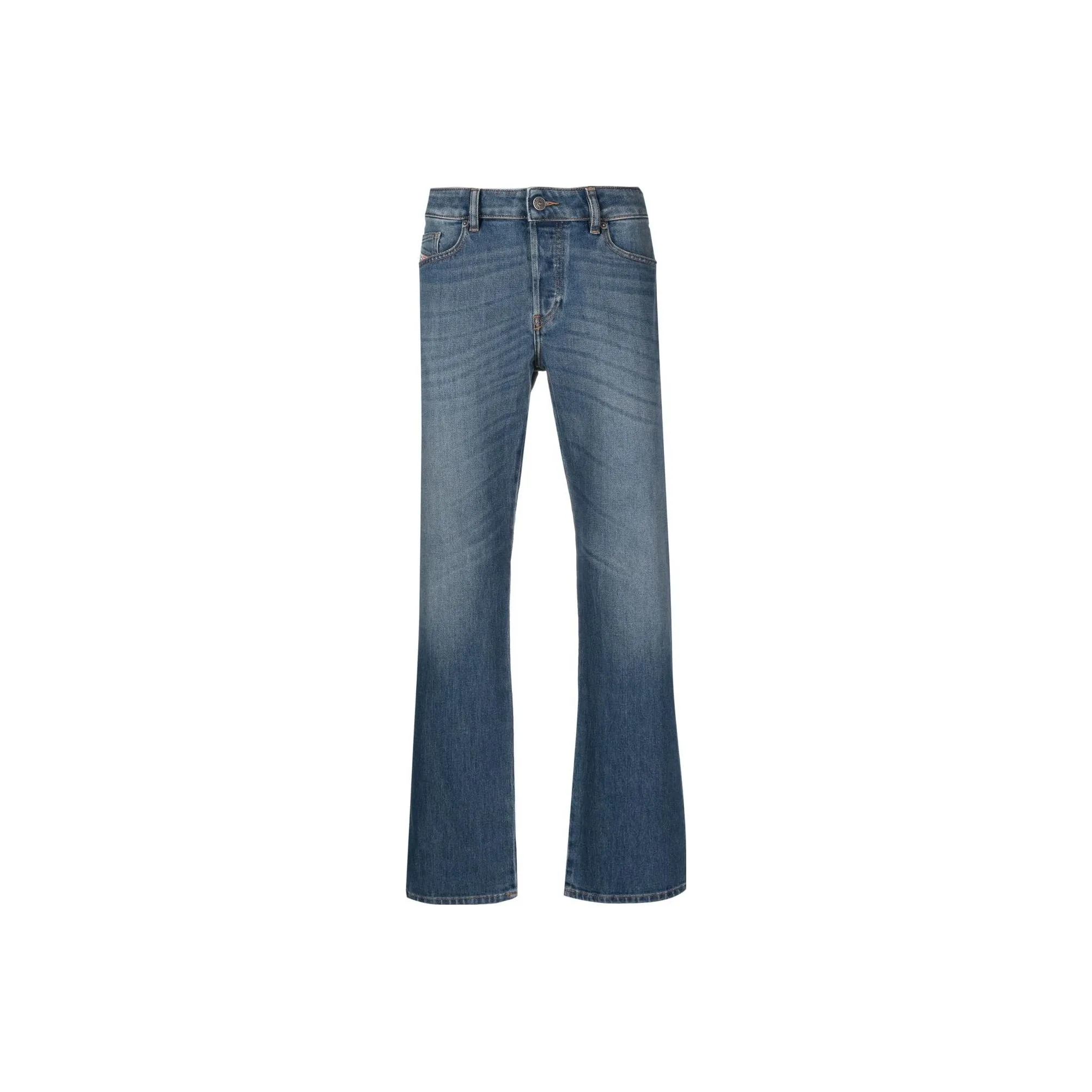 DIESEL D-Mihtry Straight-leg Jeans