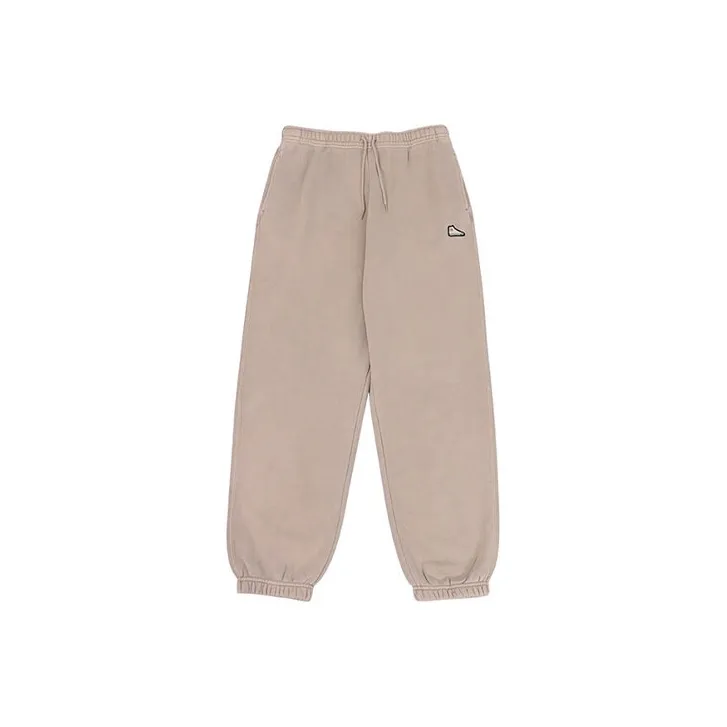 Converse Knitted Sports Pants Men's Khaki