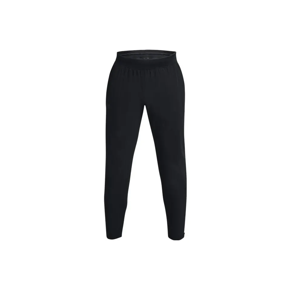 Under Armour Storm Вязаные Тренировочные Штаны Мужские Черные