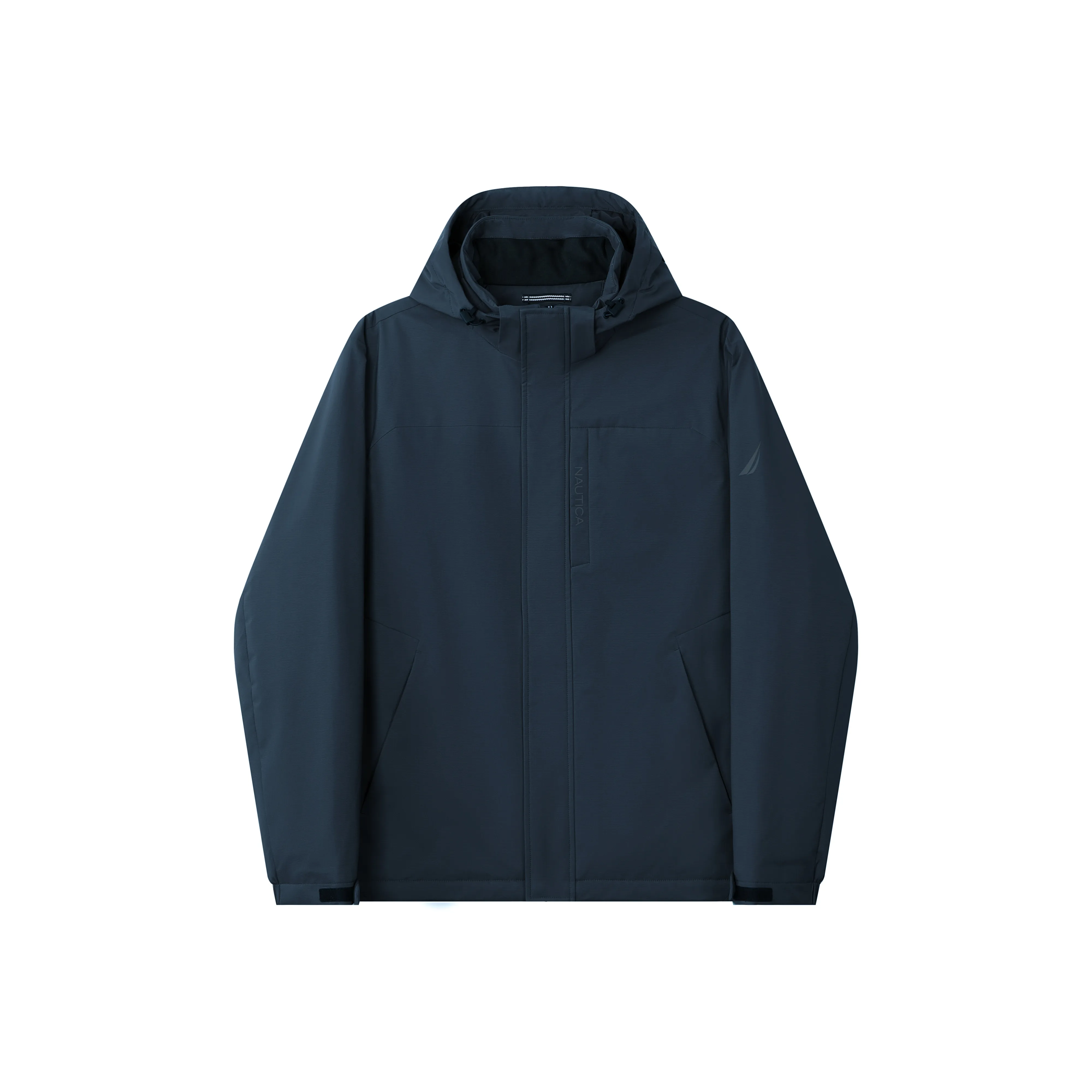 NAUTICA Хлопковый пуховик пальто мужской