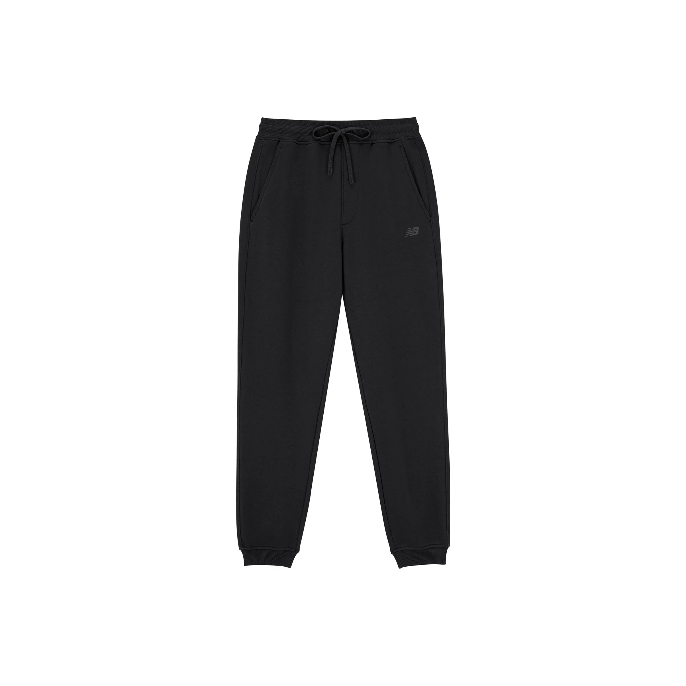 New Balance совместный бренд Черные мужские вязаные тренировочные штаны
