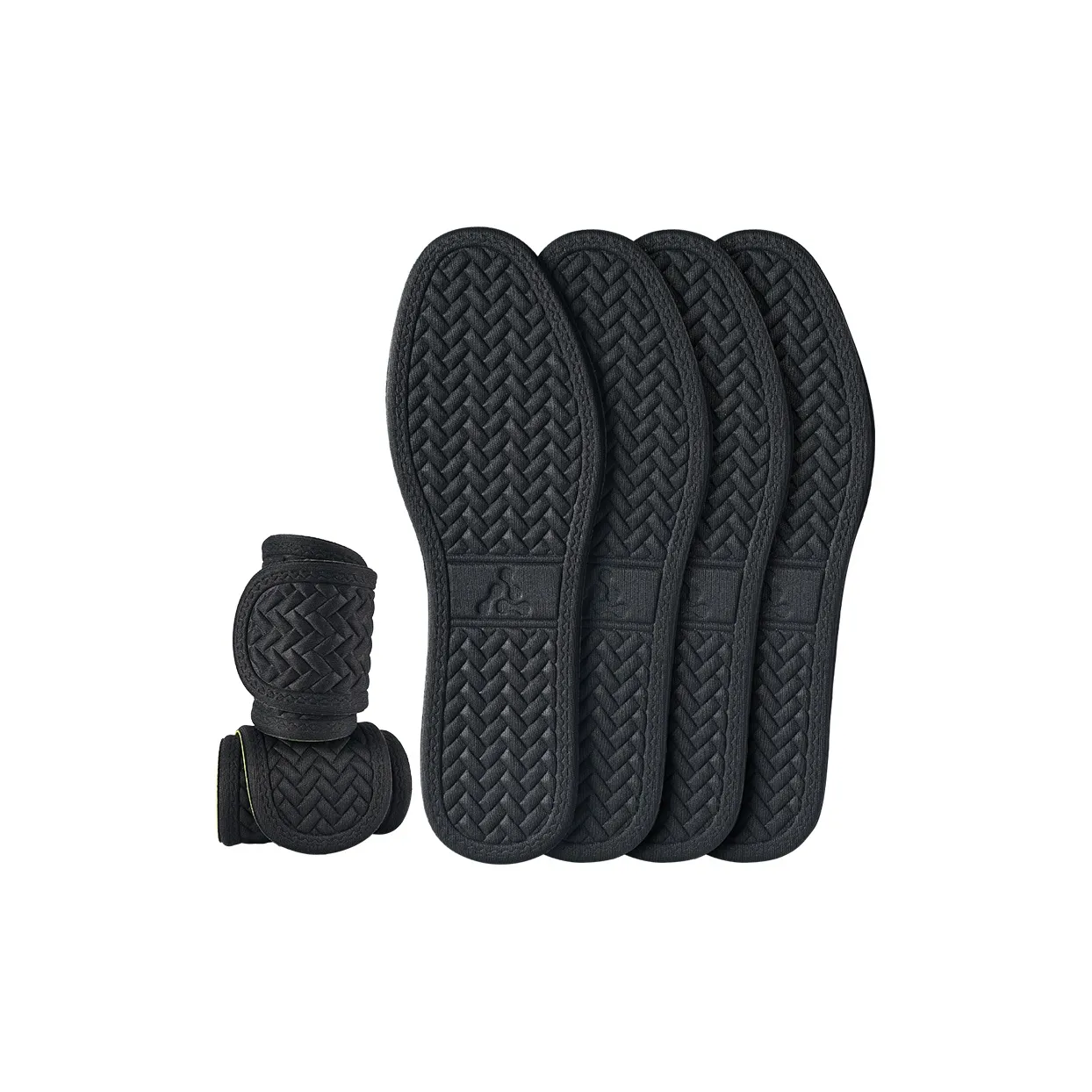 Footprint Tribe High Molecular Eco Friendly Foam Insoles Unisex