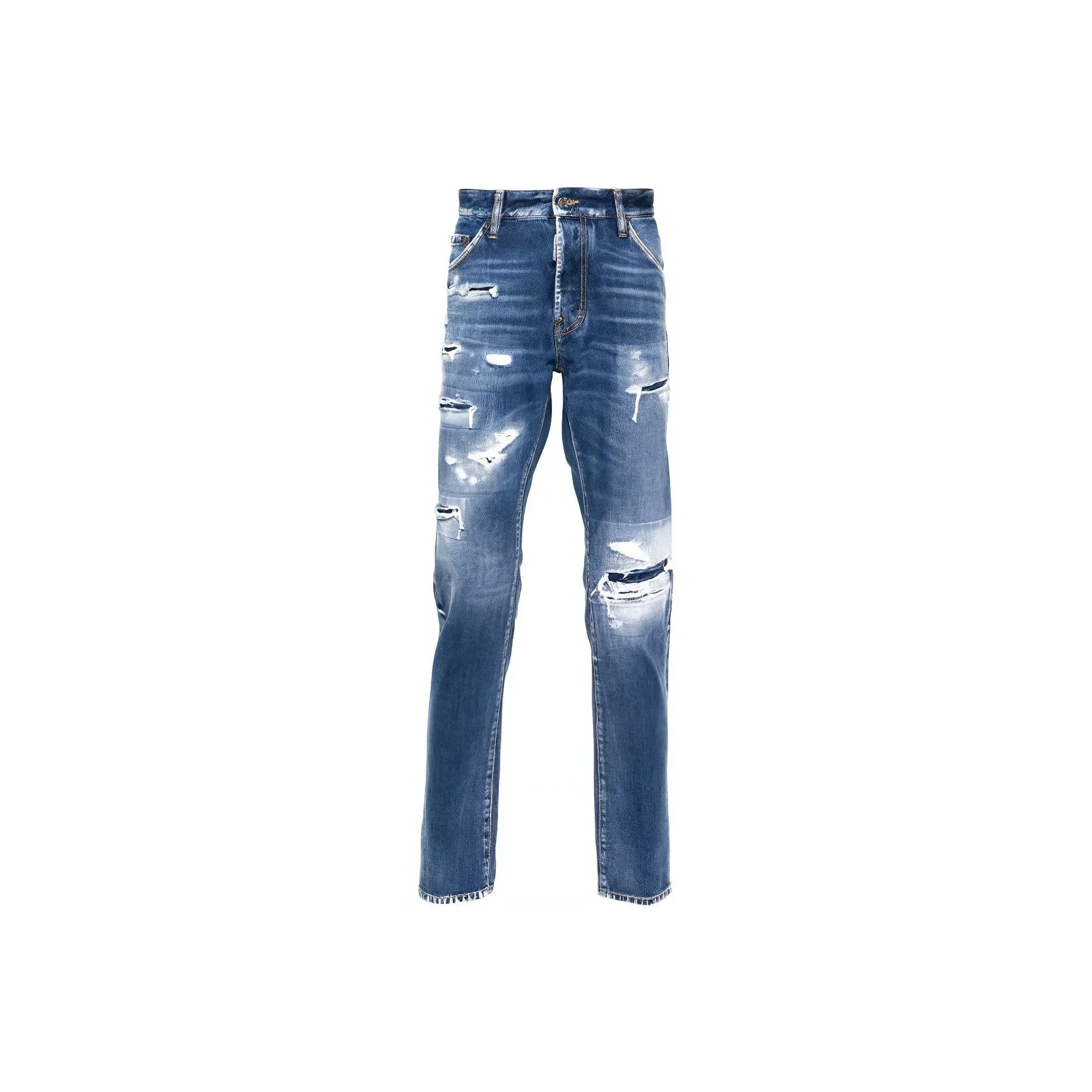 DSQUARED 2 Cool Guy Distressed Jeans