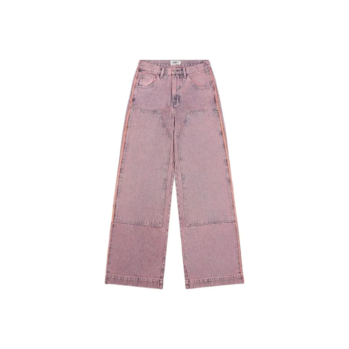 GOOD BAI Series 916 Jeans Unisex Pink/Blue