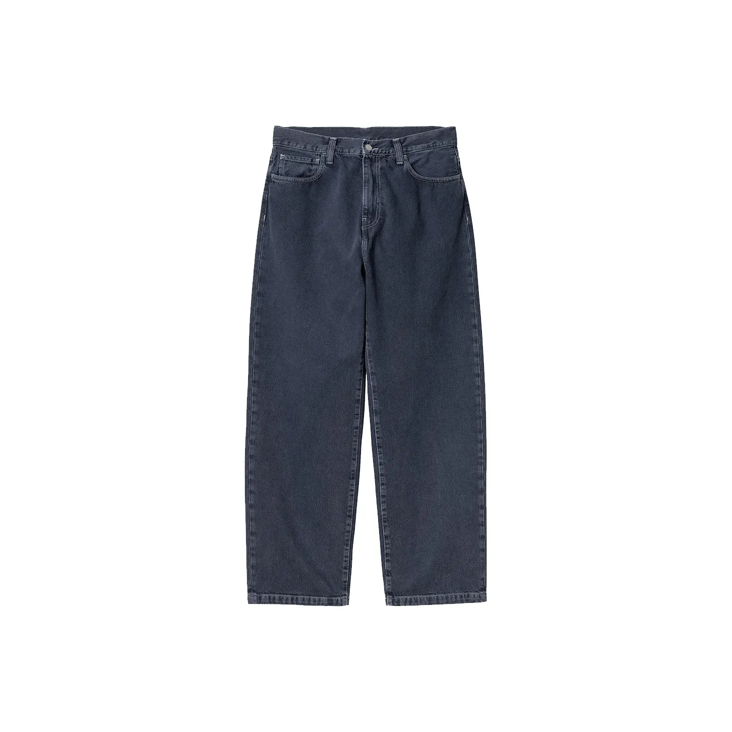 Carhartt WIP Джинсы Унисекс Авиационный Синий