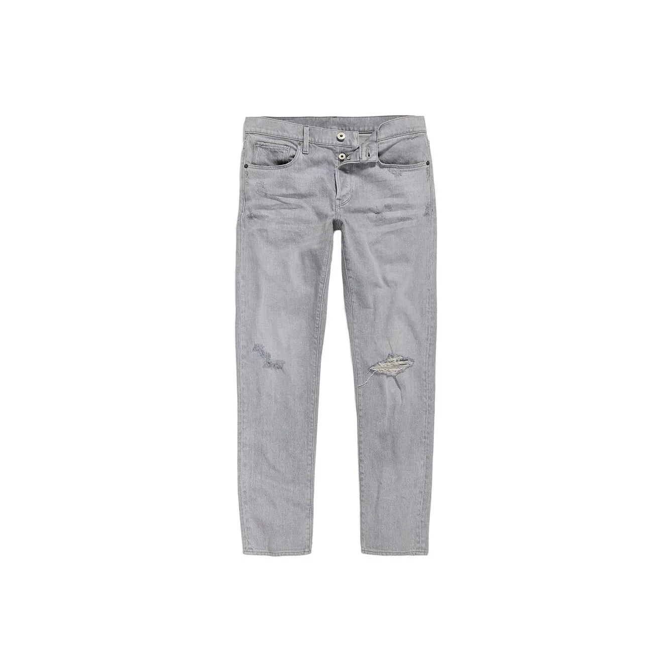 Джинсы STAR RAW Gray Men's