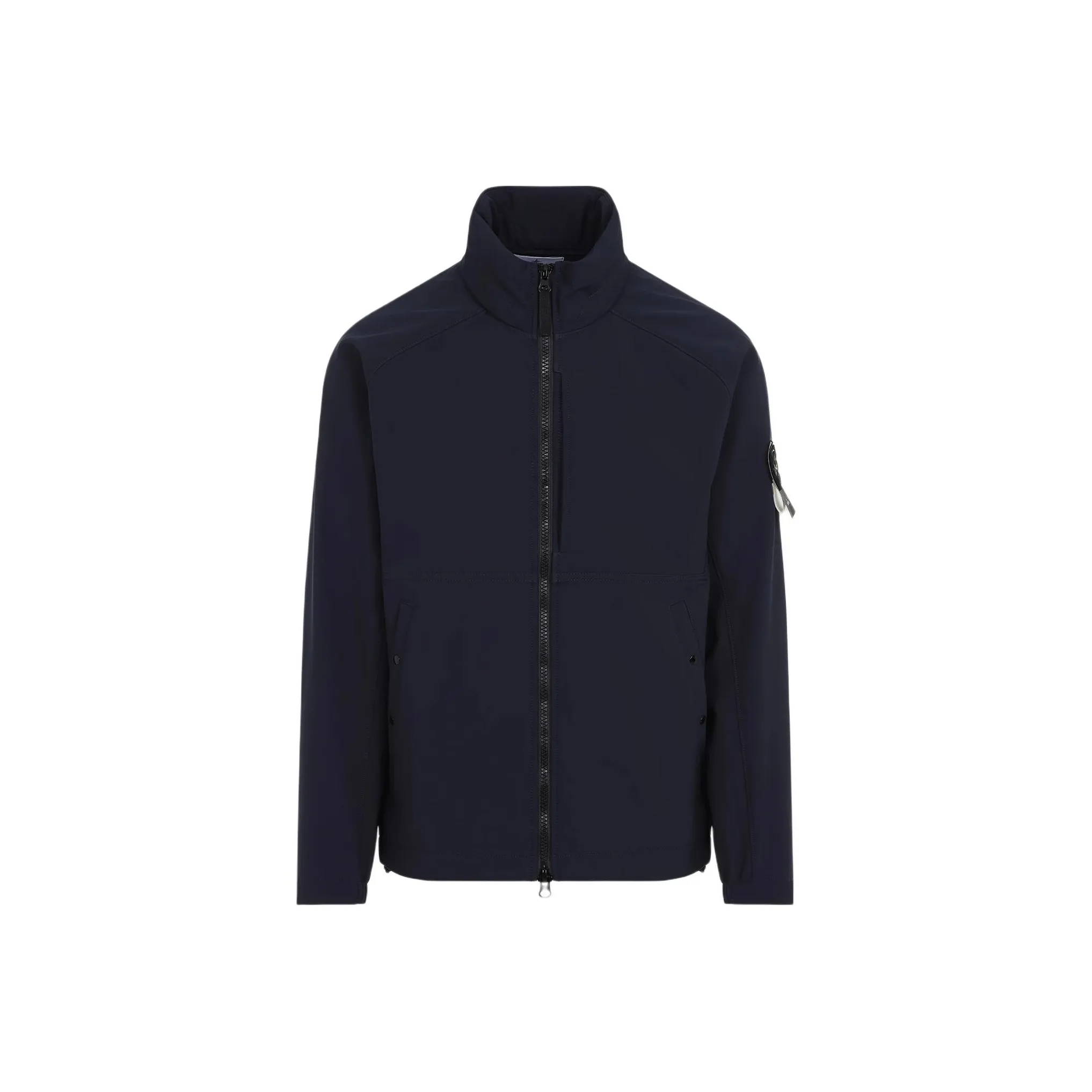 STONE ISLAND Compass motif Jacket