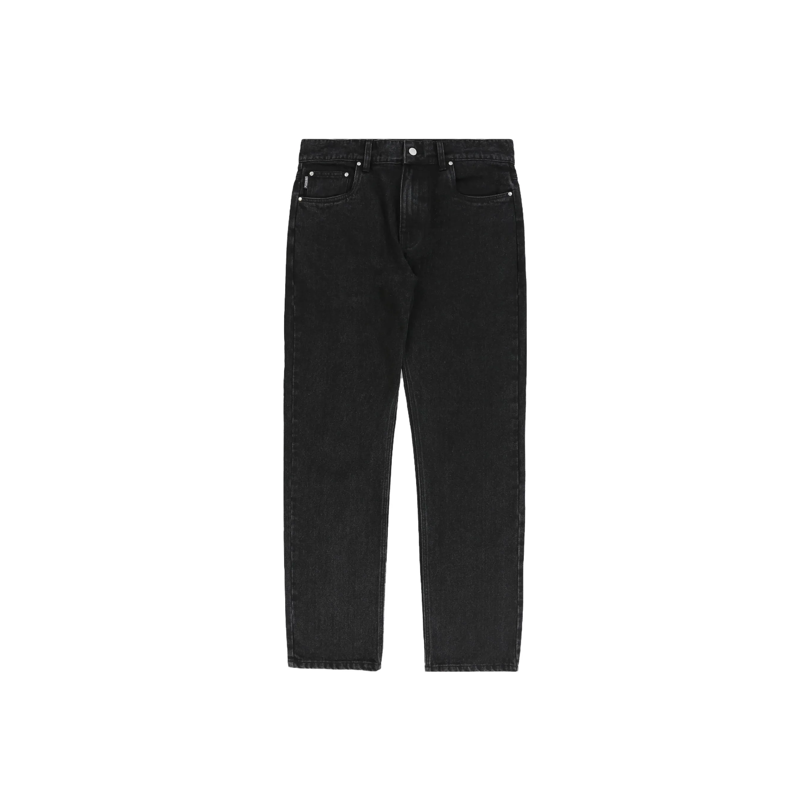 PLEASURES Washing Machine Denim