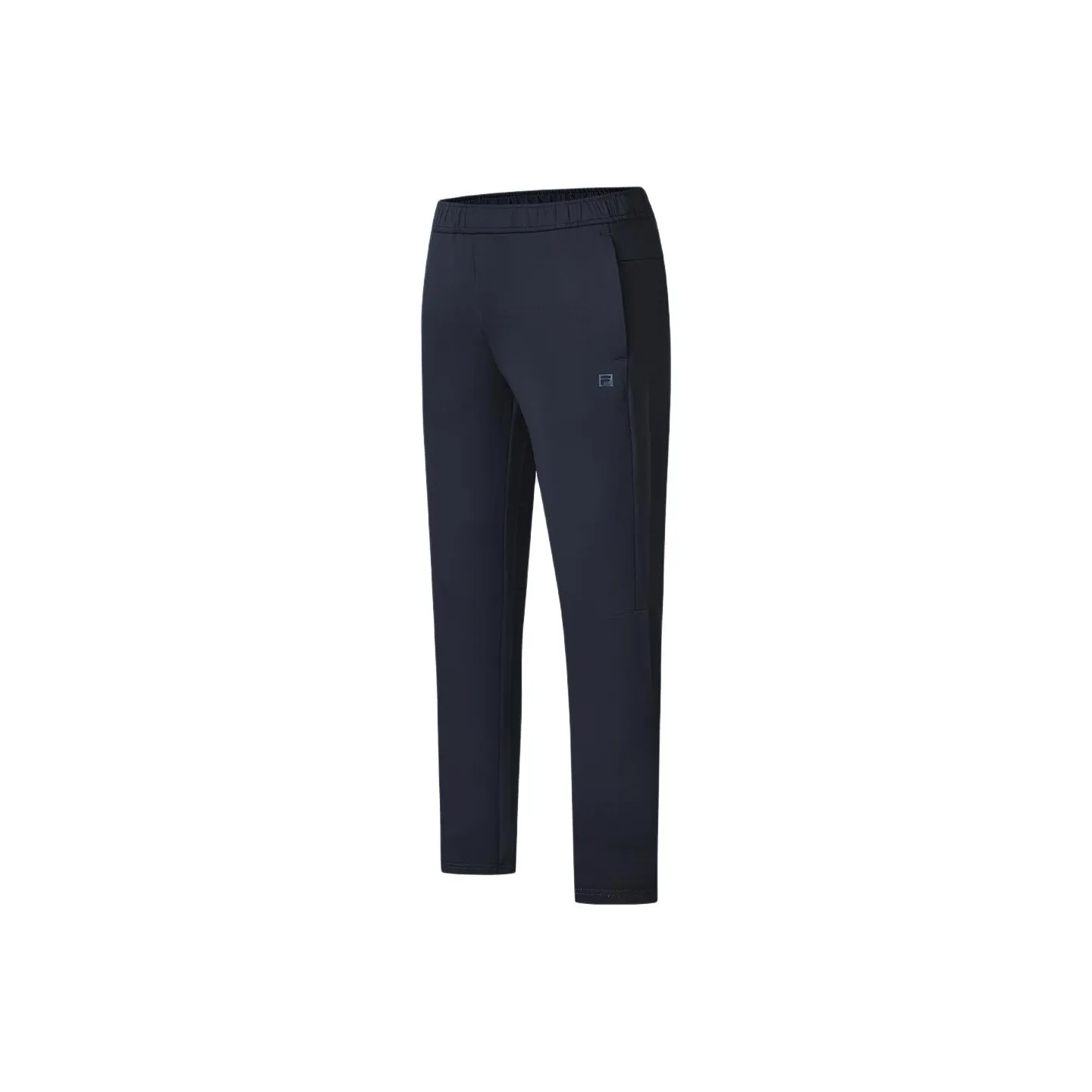 FILA Athletics Knitted Sweatpants Men's Legend Blue