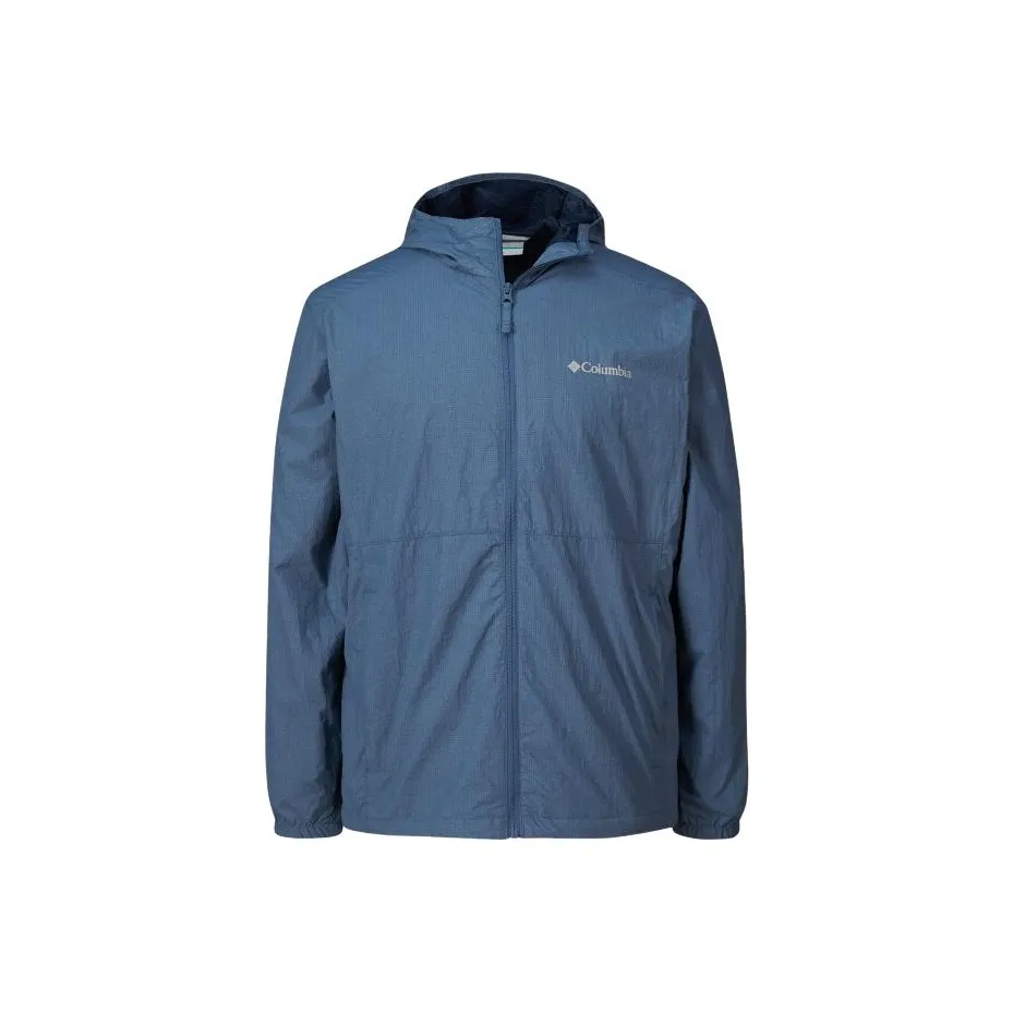 Columbia Куртки и Пальто Мужской Синий