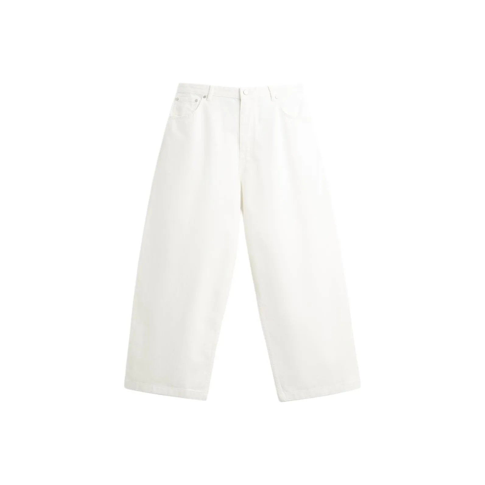 ZARA Jeans Men's White