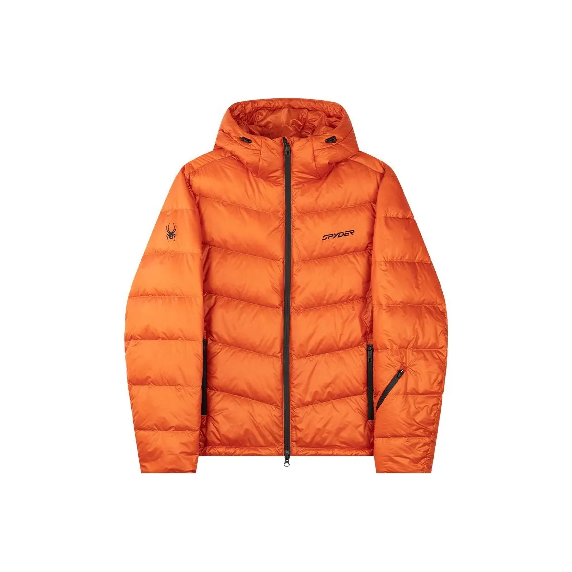 SPYDER MOUNTAIN LIFE Пуховик Мужской