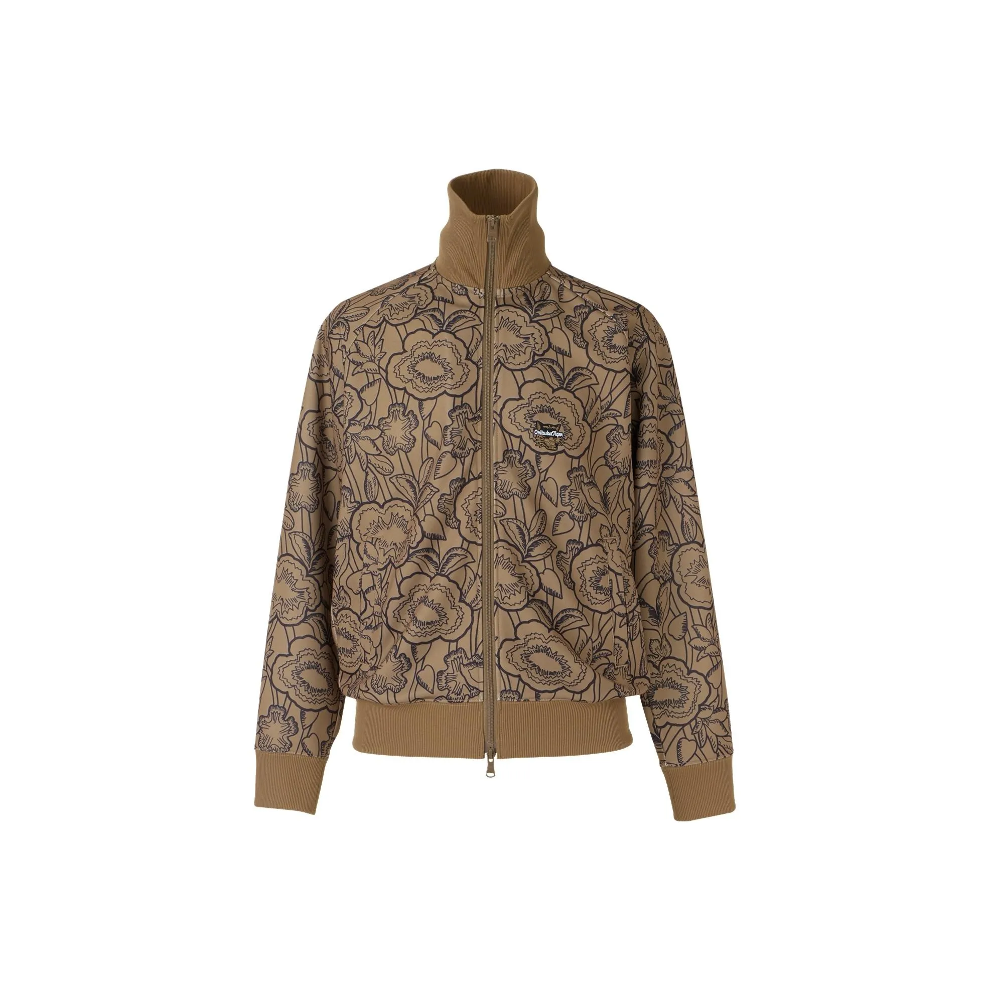 Onitsuka Tiger Куртки и Пальто Унисекс Легкий Коричневый