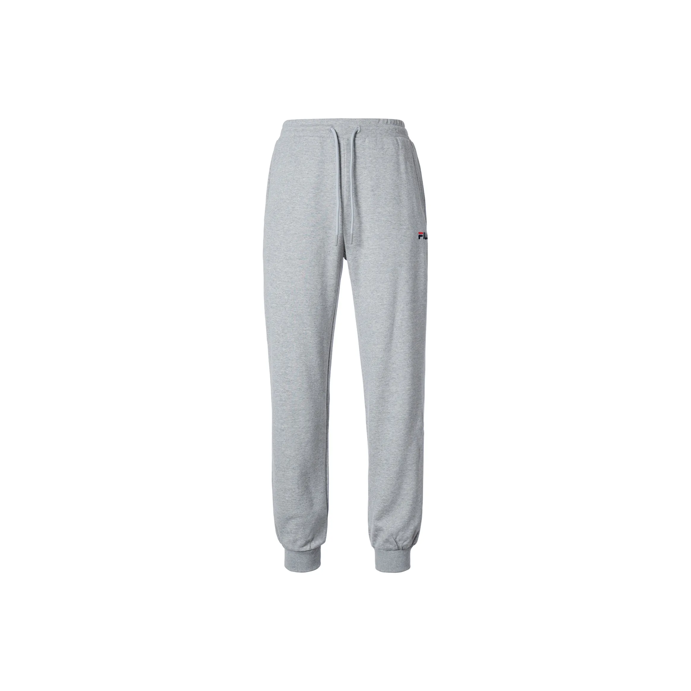 FILA Knitted Sweatpants Men's Gray