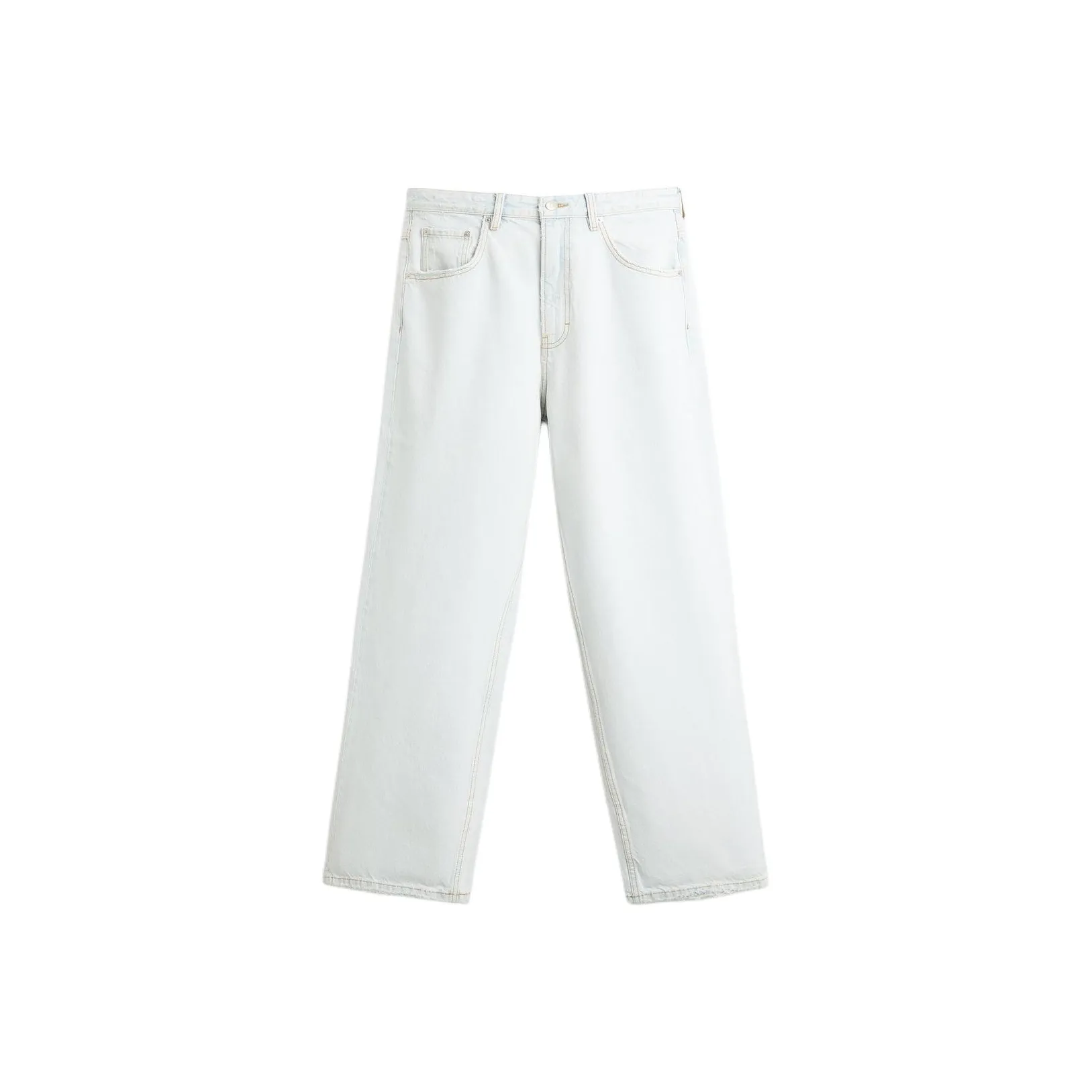 ZARA Jeans Men's Sky Blue