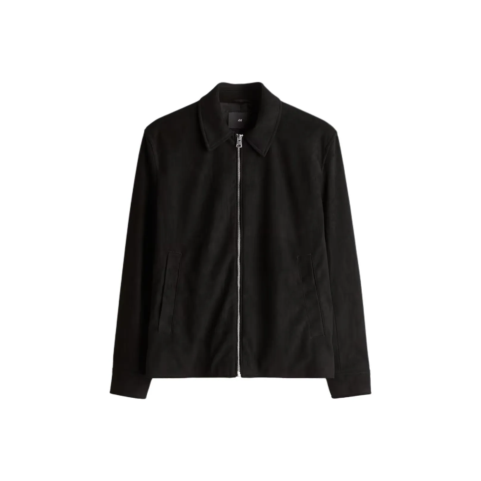 H M Куртки и Пальто Мужской Черный