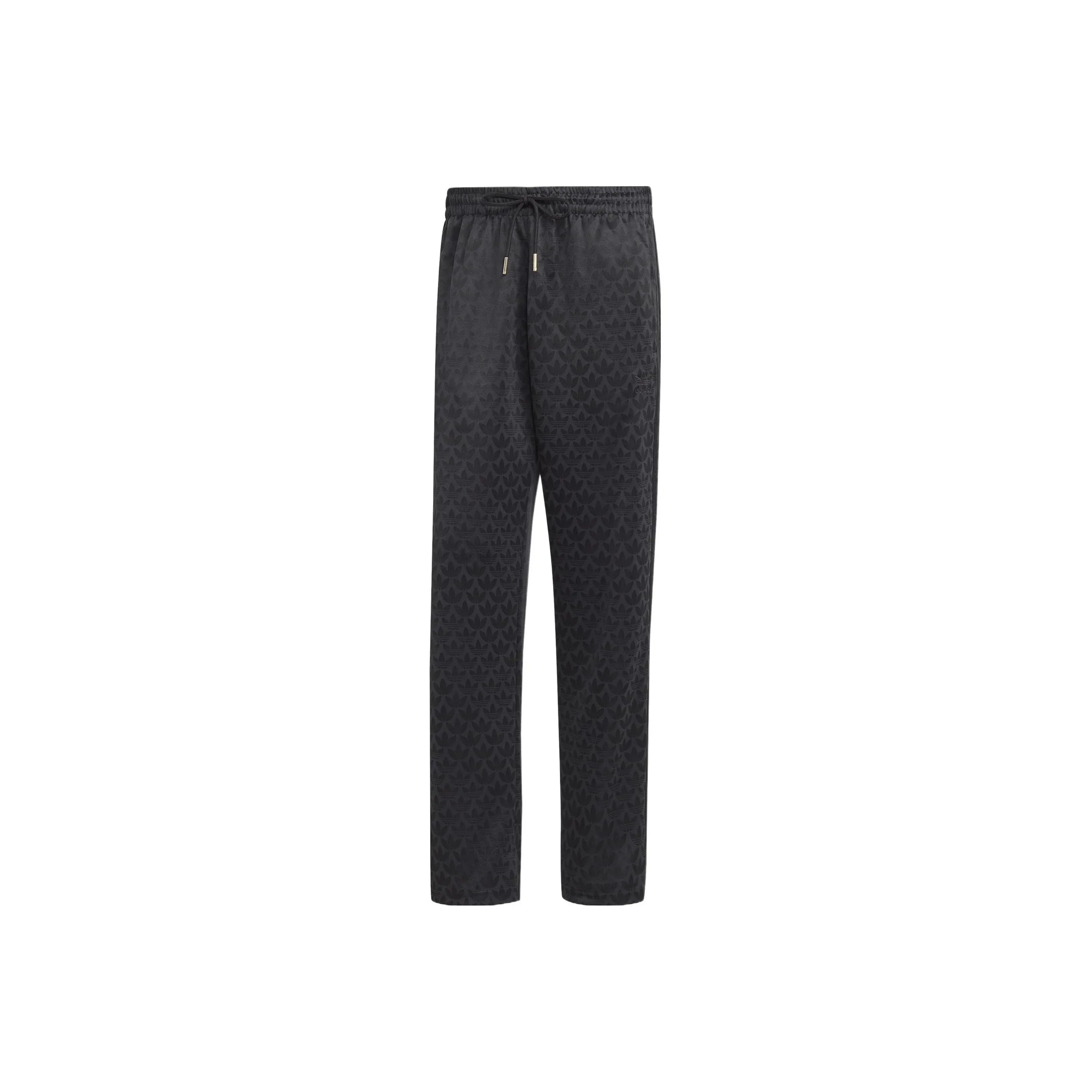 Adidas Originals Knitted Sports Pants Men's Black