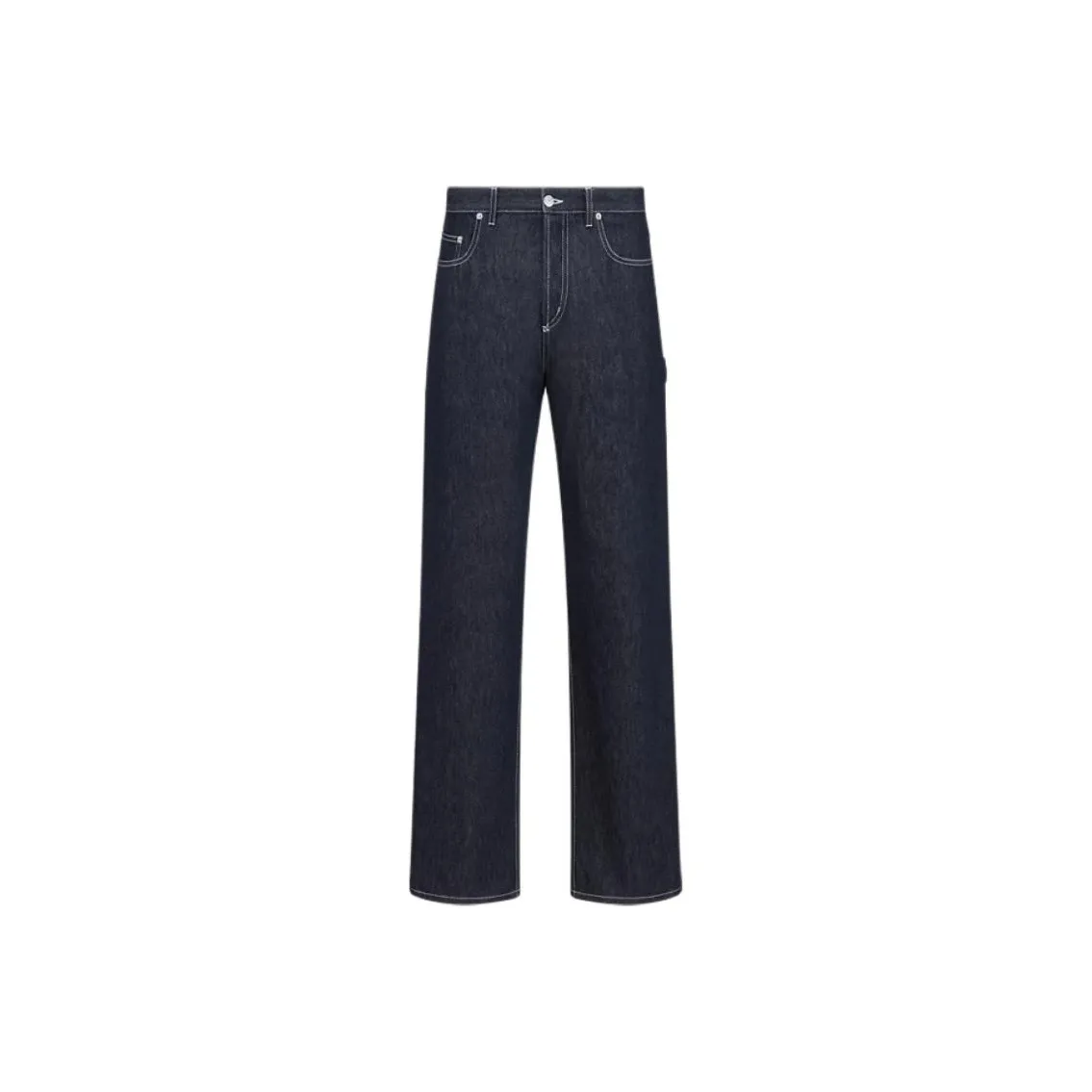 Calcetines tobilleros unisex TOMMY JEANS 100002406 Dark Blue 003