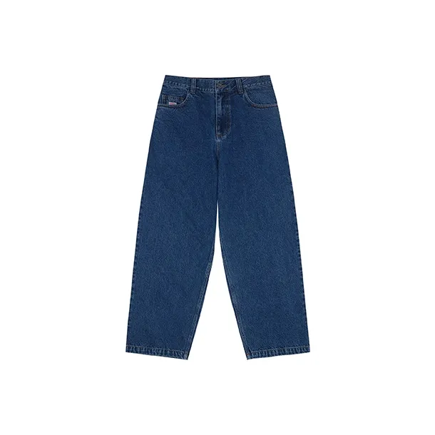 Vision Street Wear SS24 Джинсы Унисекс Blue