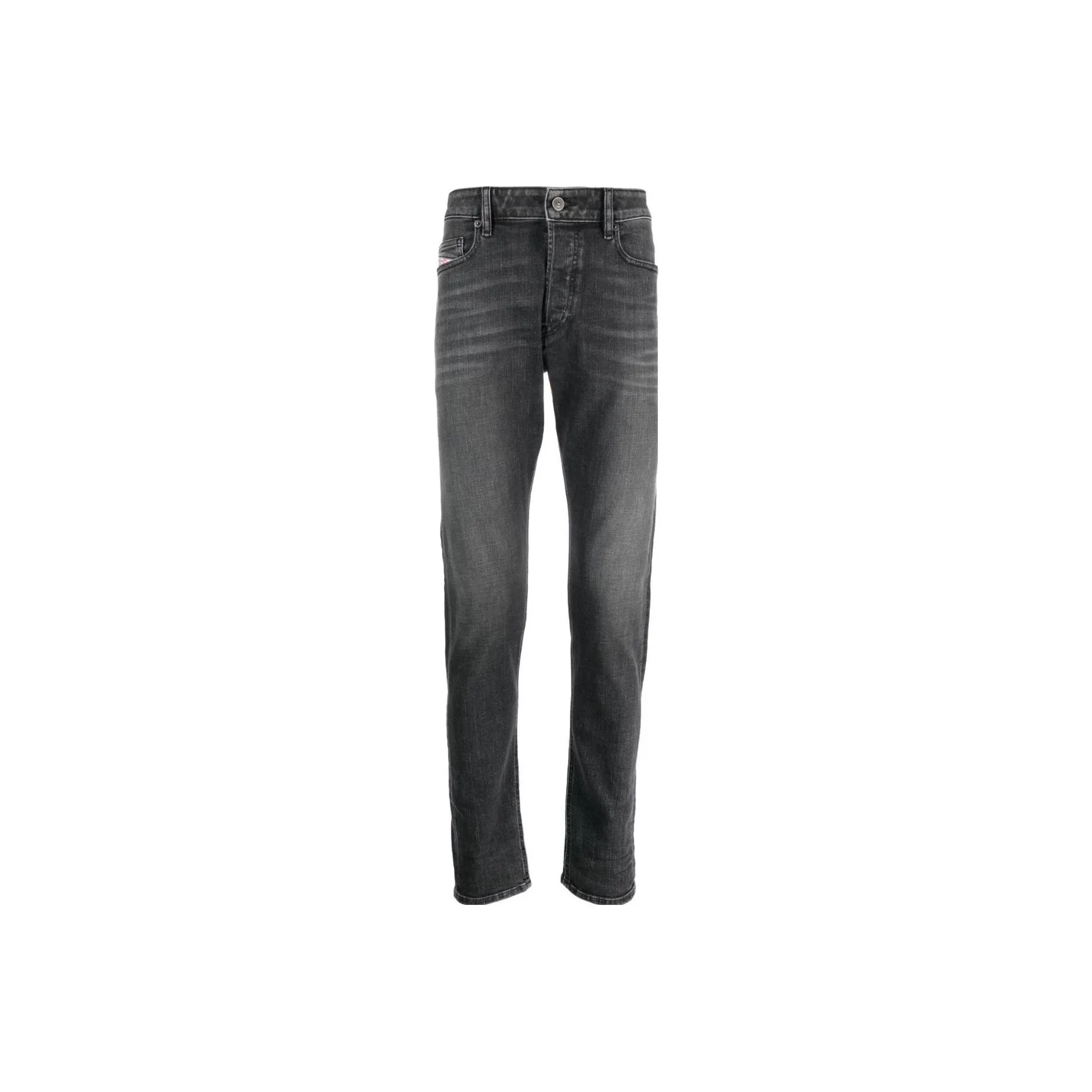 DIESEL D Luster Stonewashed Jeans