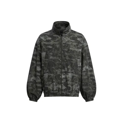 IMXS New Horse Run Collection Хаки Мужские Куртки