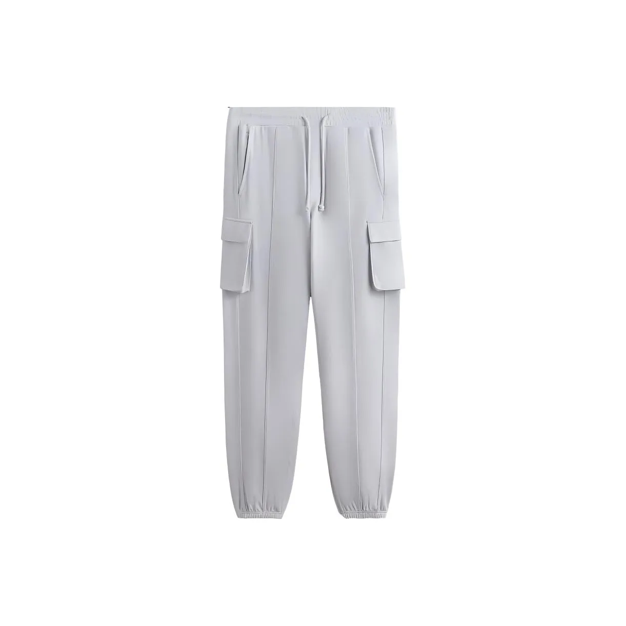 Брюки карго KITH Collaboration Мужские Светло-Серые