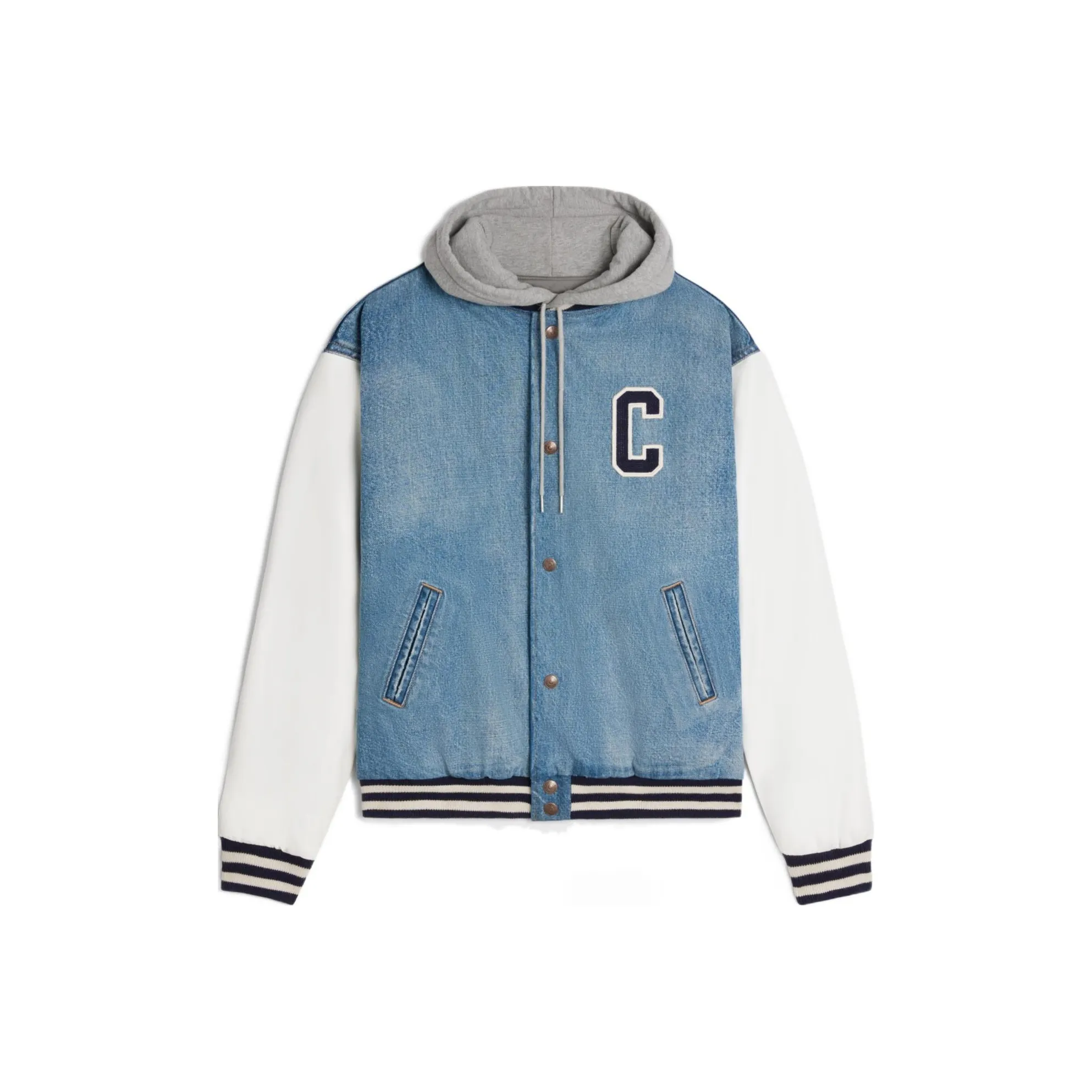 CELINE Loose Teddy Jacket