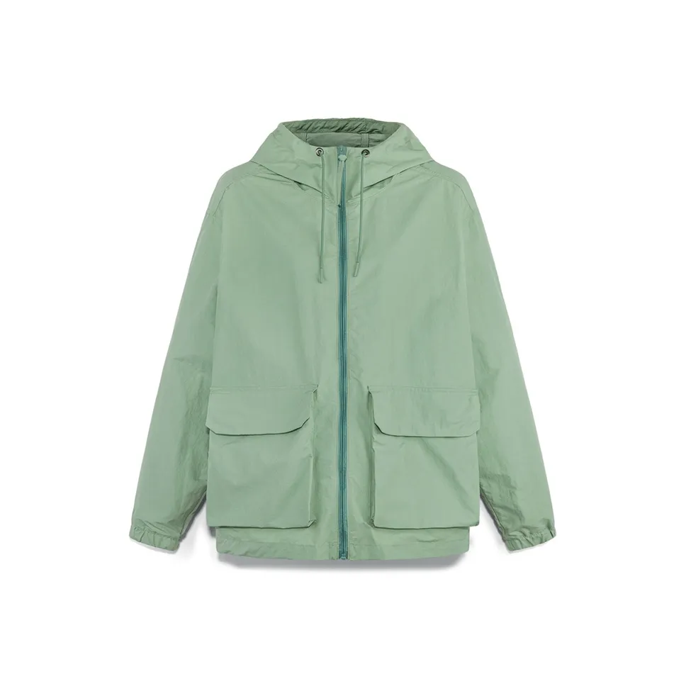 Timberland Куртки и Пальто Мужской Зеленый Bay