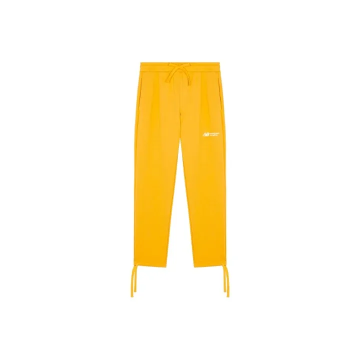 New Balance Conversations Amongst Us Желтый Мужские Повседневные Брюки