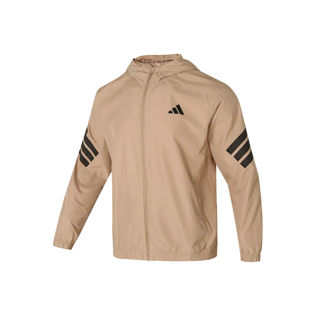 Adidas Sportlife Куртка Мужская Коричневая