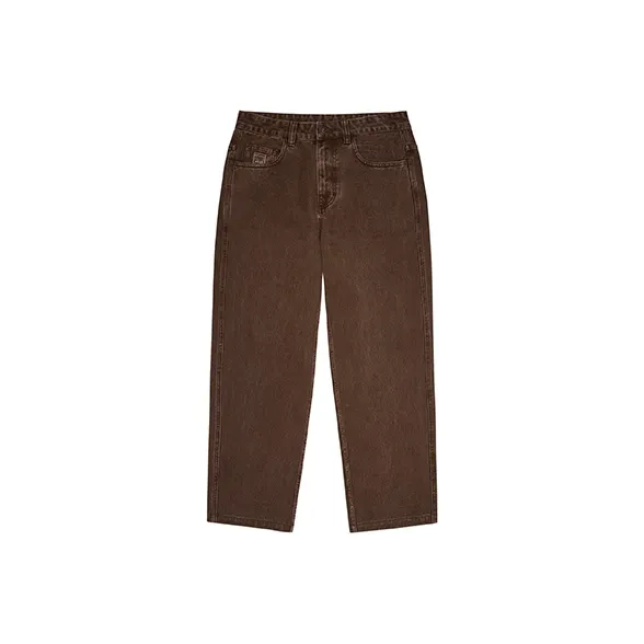 Vision Street Wear Jeans Unisex Coffee