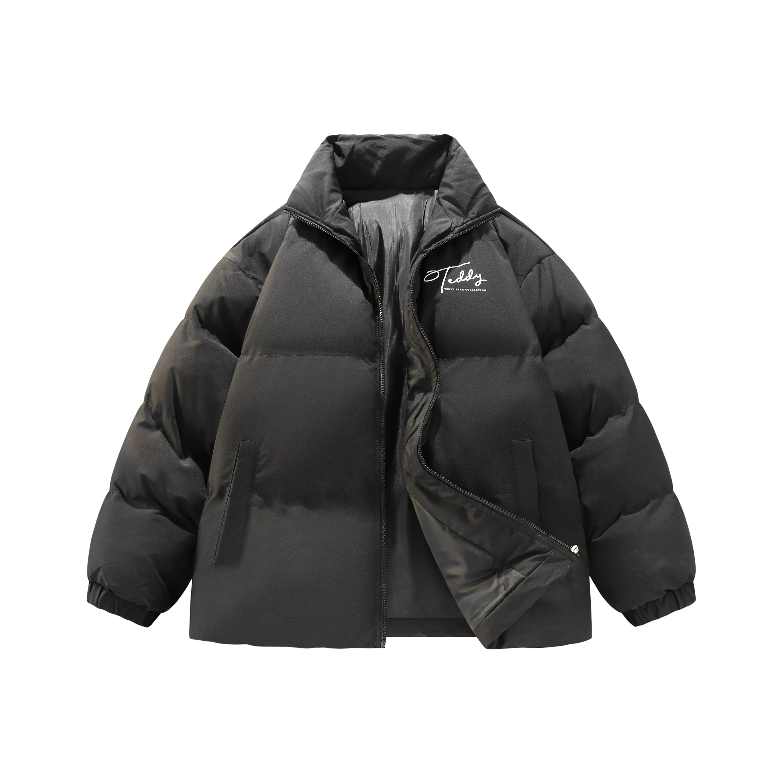 Teddy Bear Collection Parisian Teddy Series Пуховая куртка Куртка Унисекс