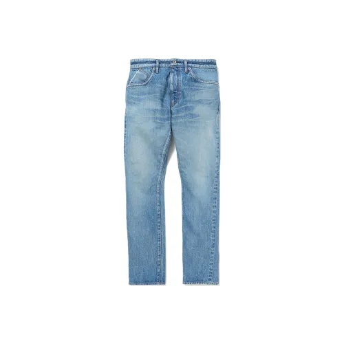 nonnative Синие Унисекс Джинсы