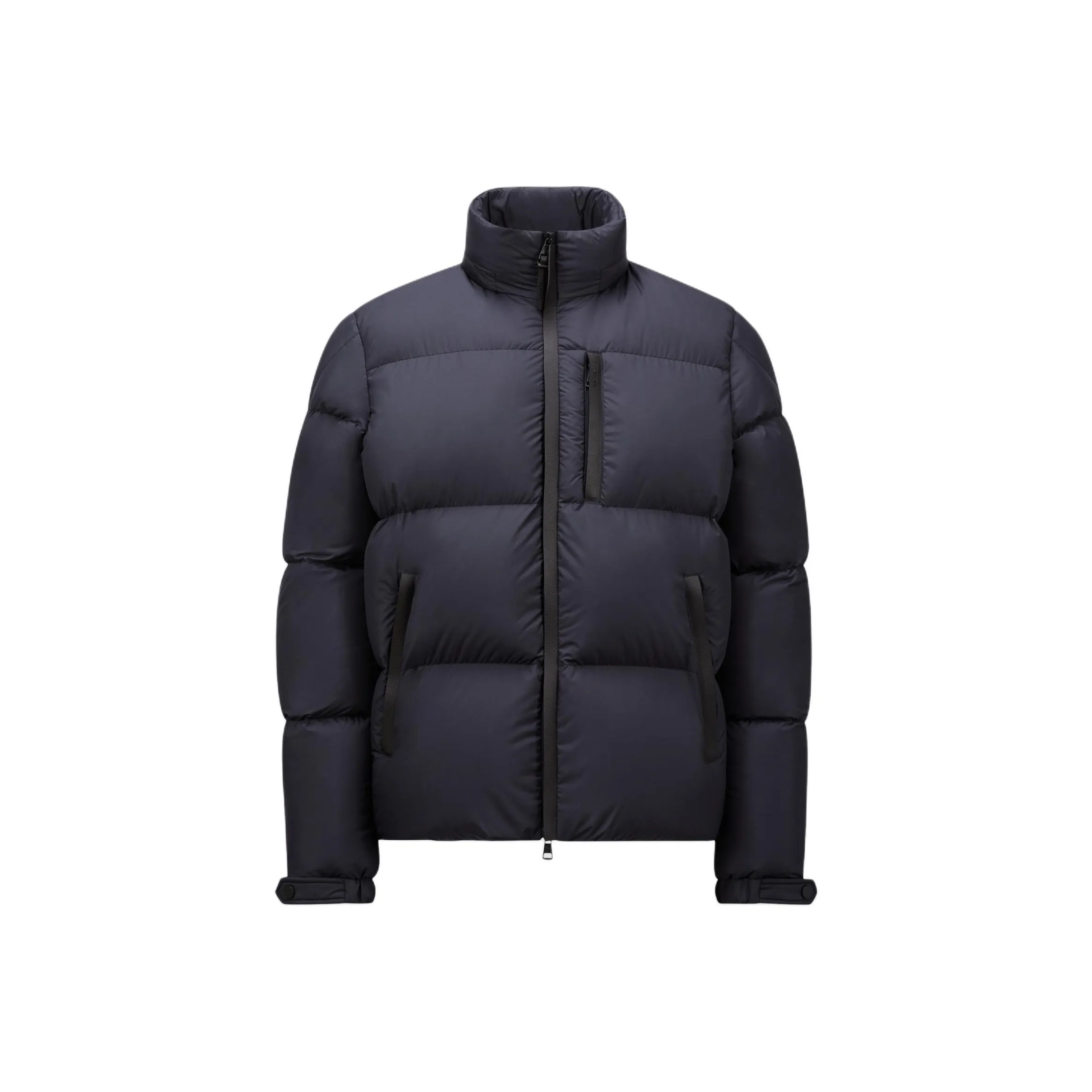 Moncler Besbre Zip Up Puffer Jacket