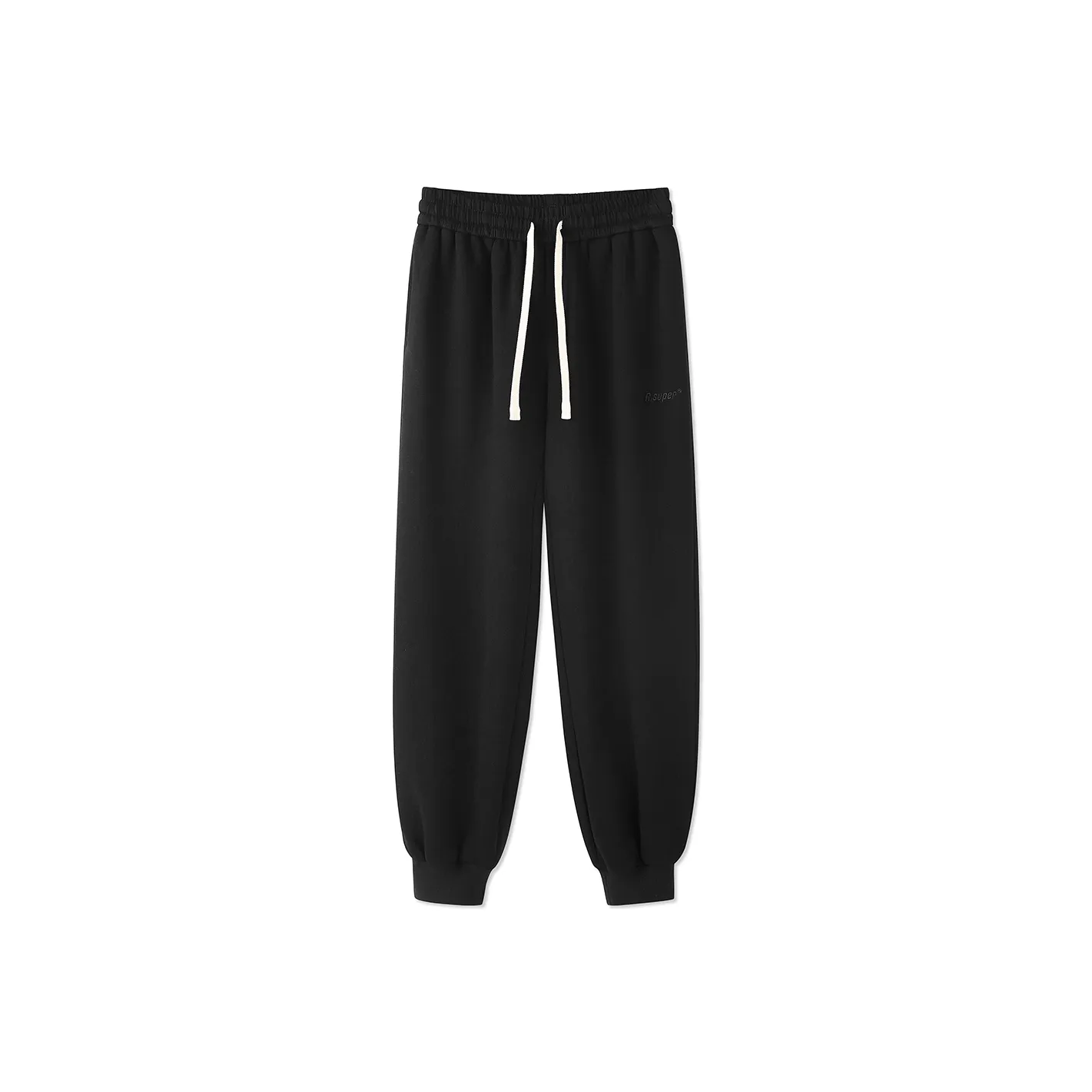 R.super Knitted Sports Pants Unisex