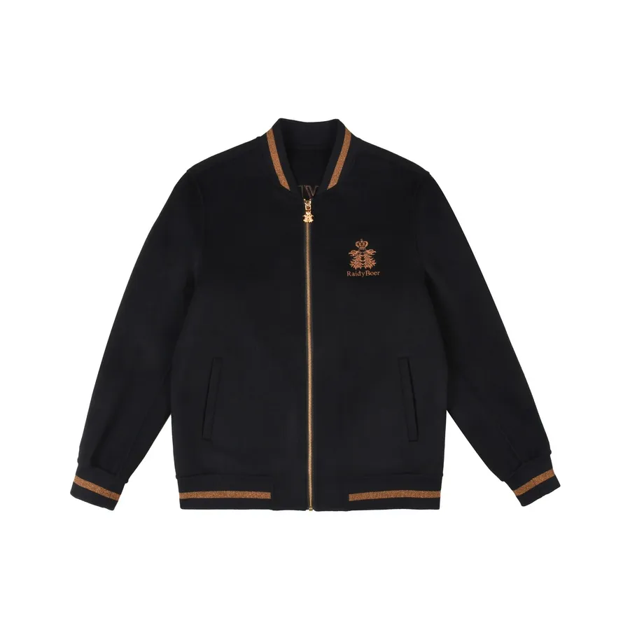 Raidy Boer Куртки и Пальто Мужской Черный