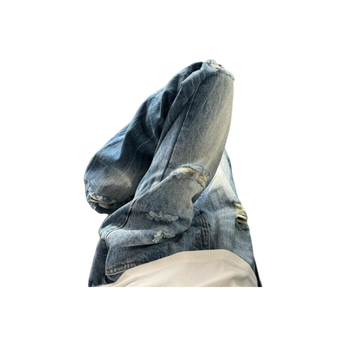 CORNILOT Синие Унисекс Джинсы