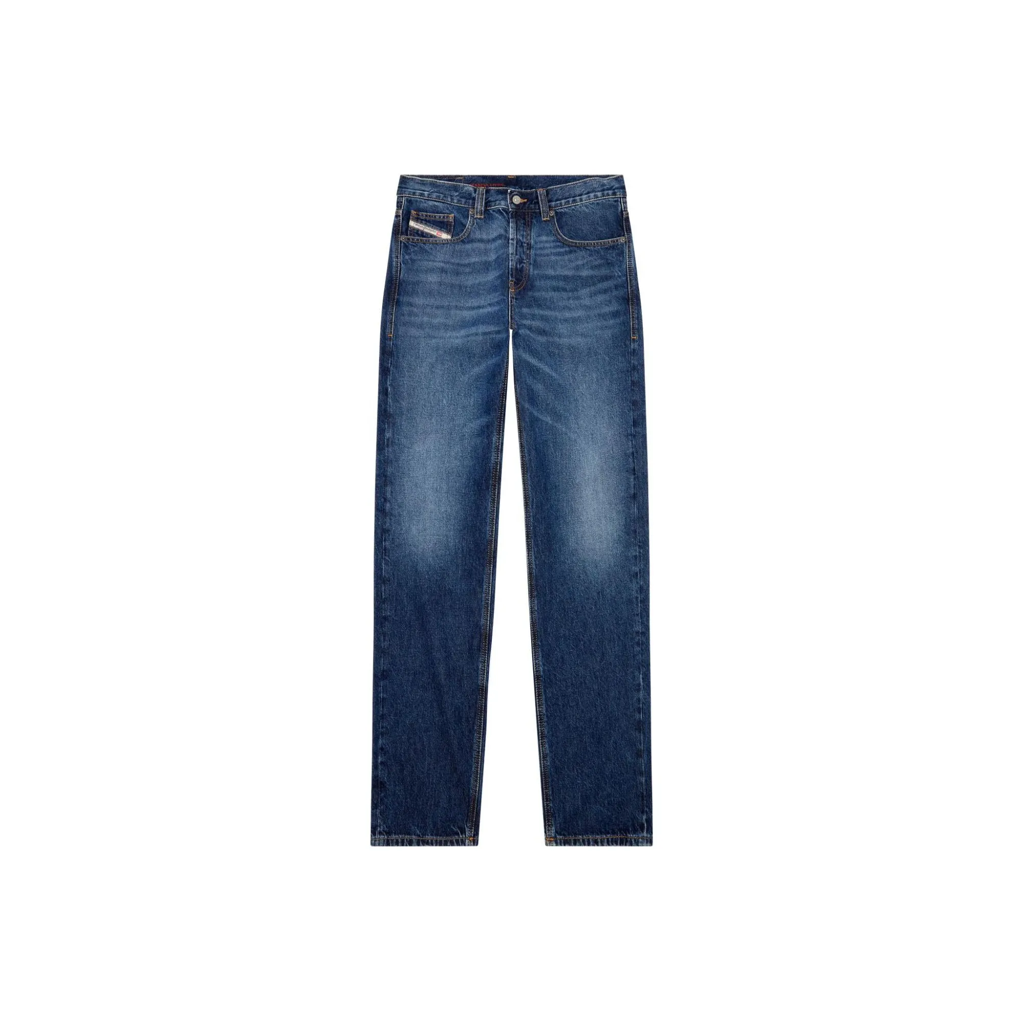 DIESEL 2010 D Macs 09I27 Straight leg Jeans