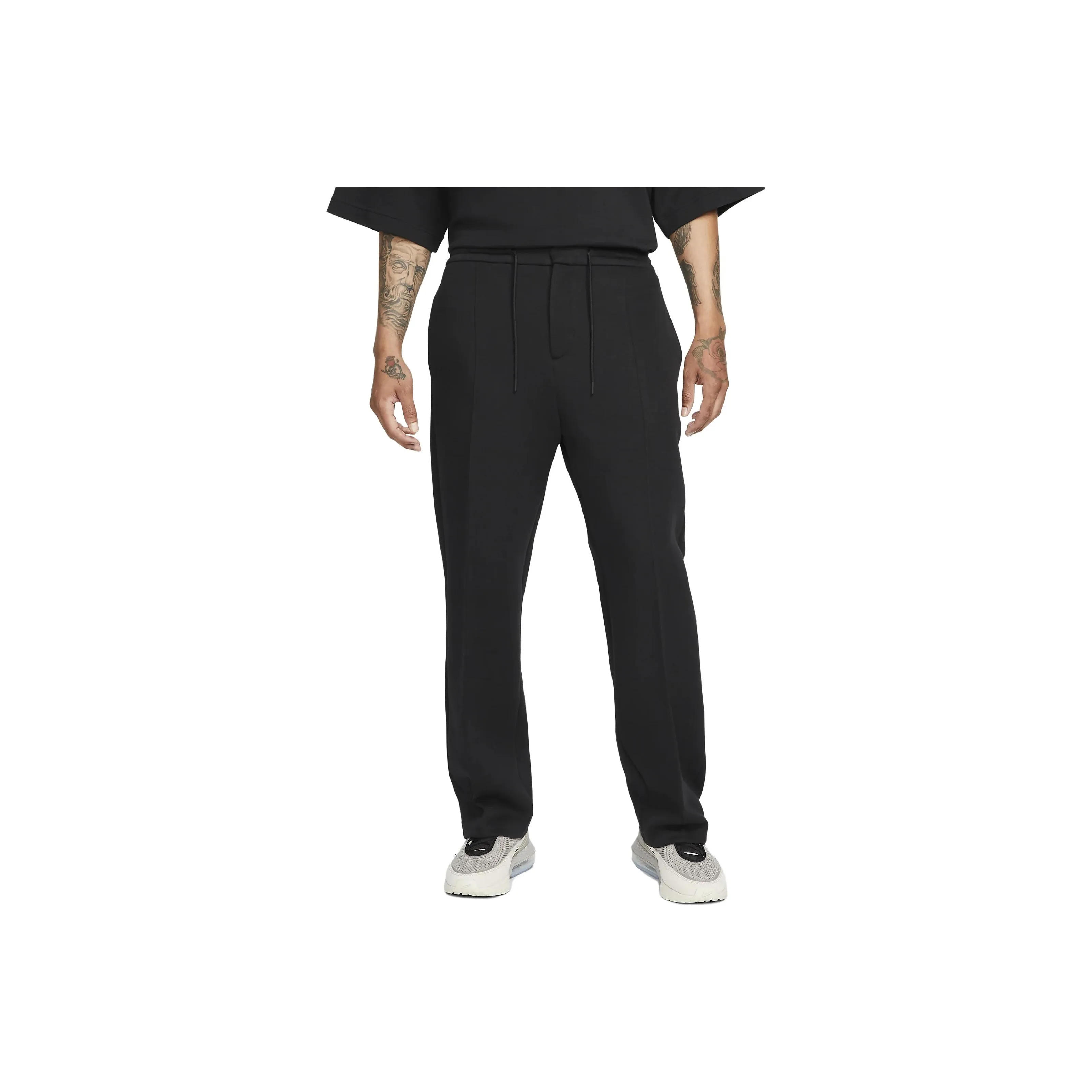 Nike Sportswear Tech Fleece Reimagined Men's Loose Fit Open Hem Sweatpants