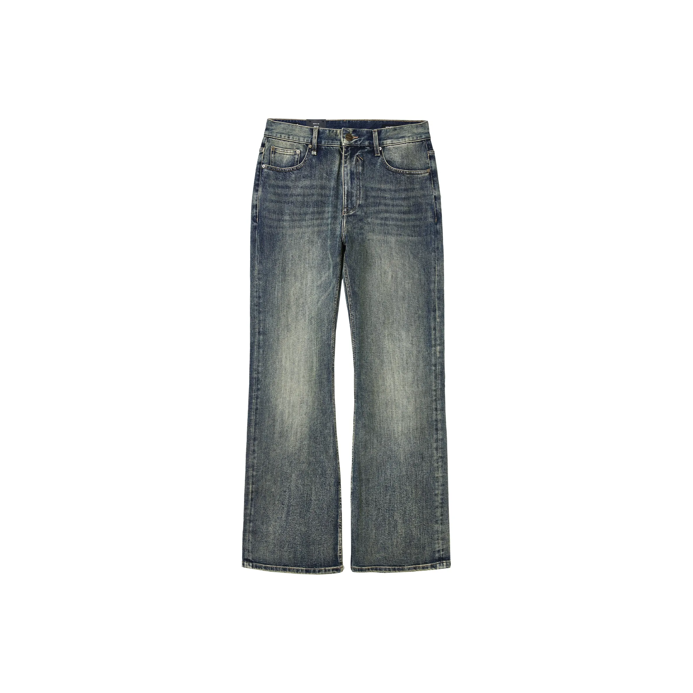 JACK JONES· Брюки Джинсы Брюки Мужские Средне-синие