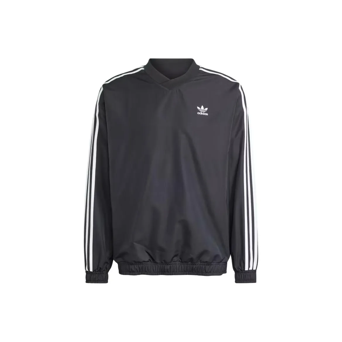 Adidas Originals Adicolor Woven Crewneck Windbreaker