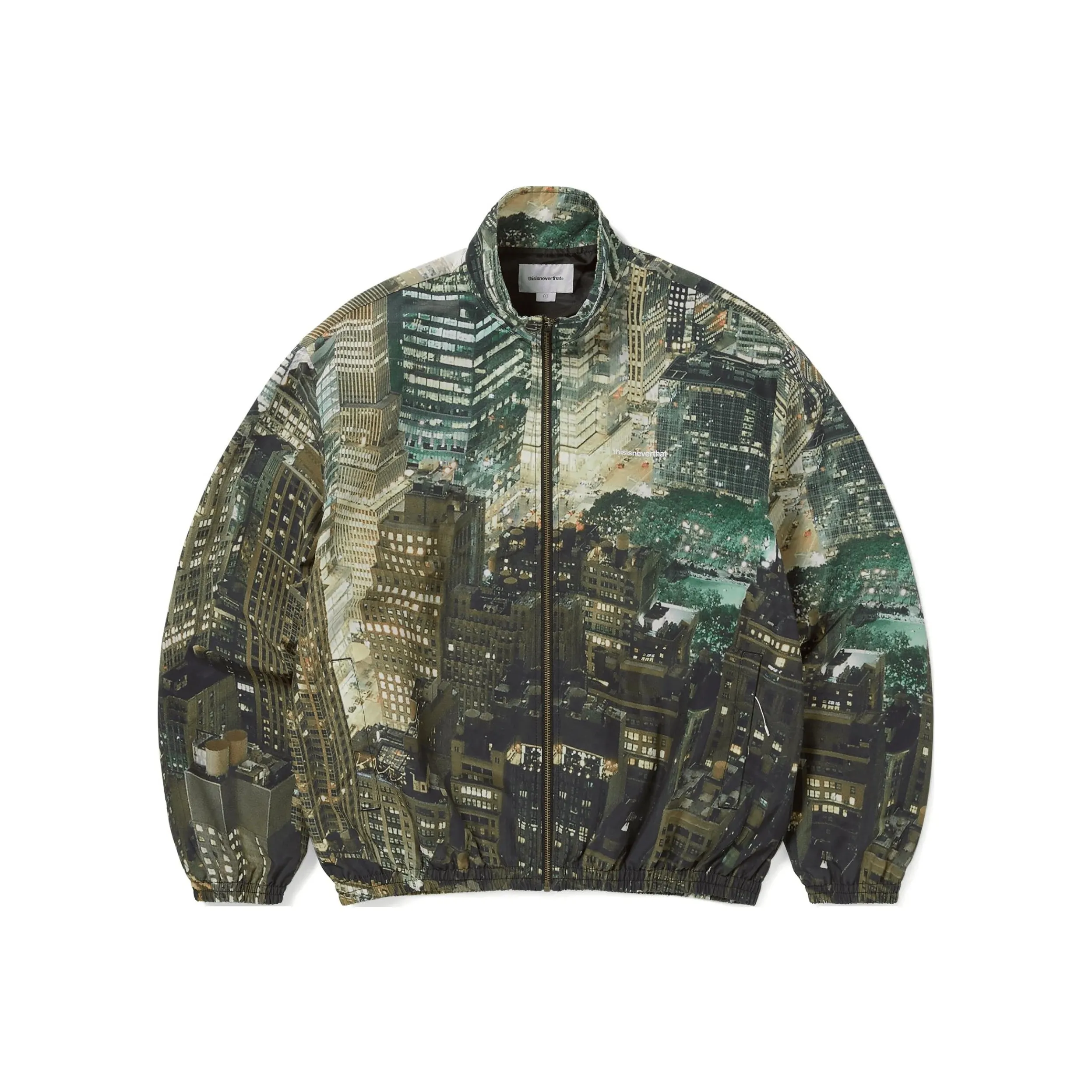 Thisisneverthat SS25 Куртки и Пальто Унисекс Многоцветные